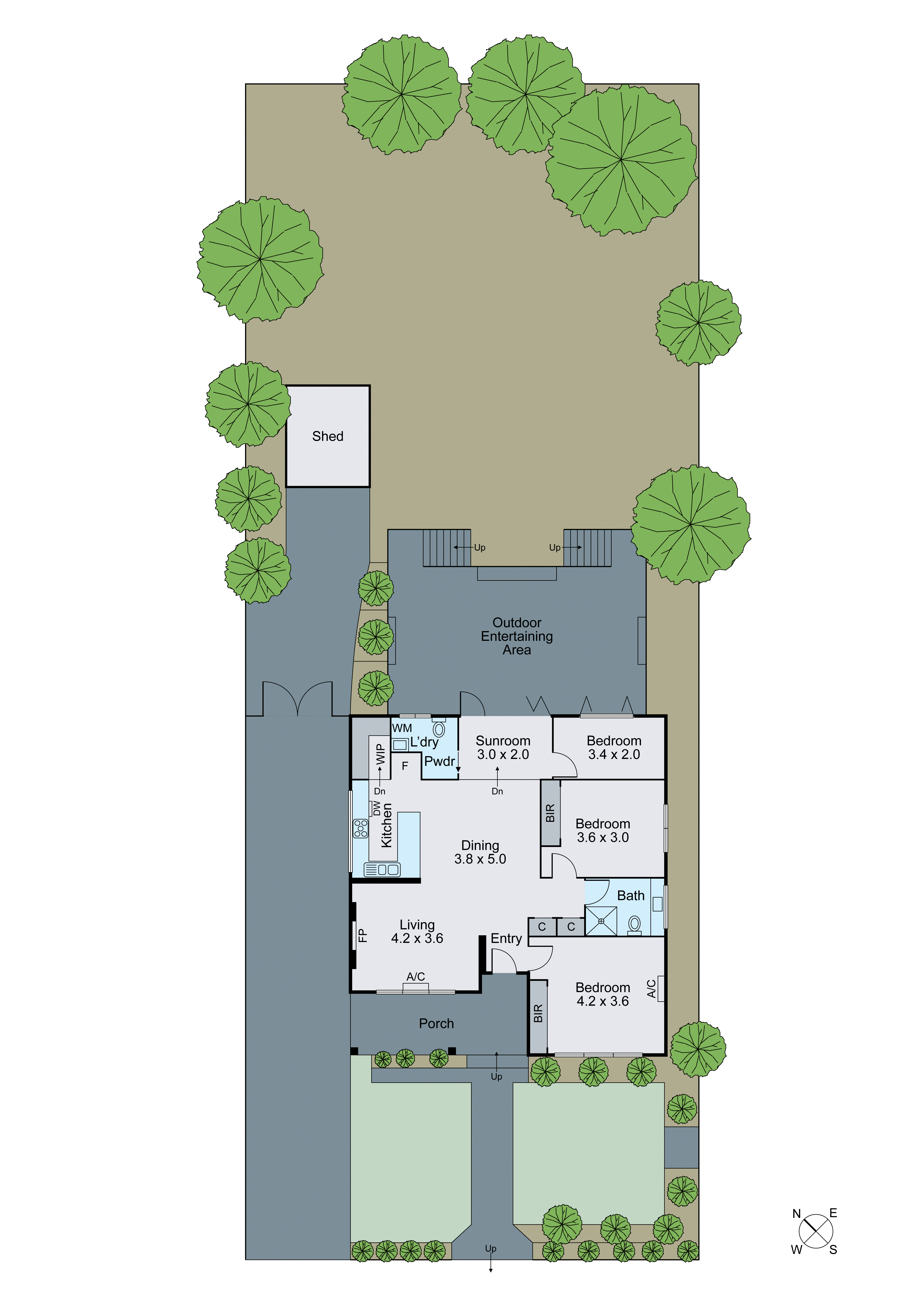 71 Ivanhoe Grove, Malvern East VIC 3145 - Floorplan