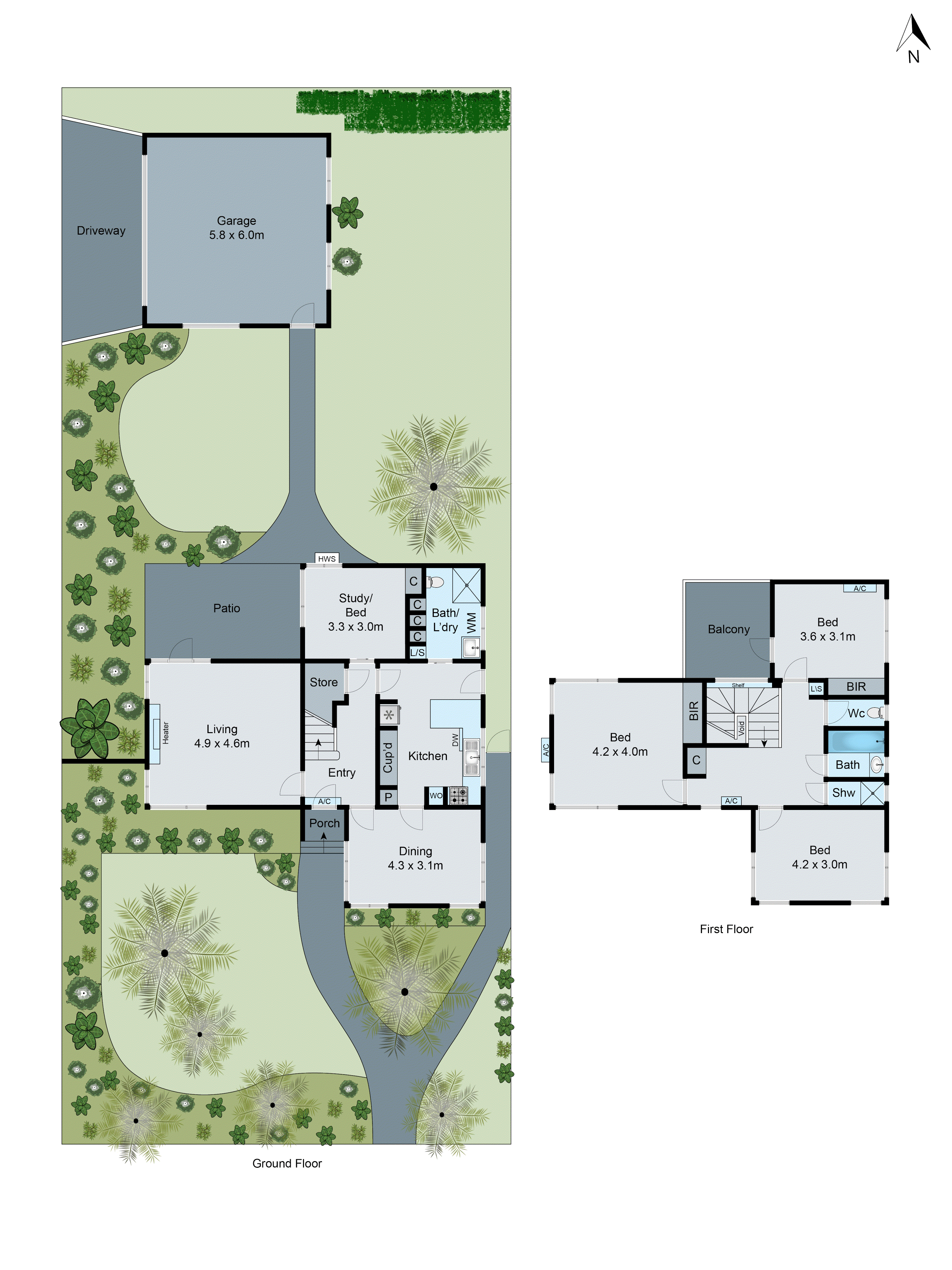 71 Madeline Street, Glen Iris VIC 3146 - Floorplan