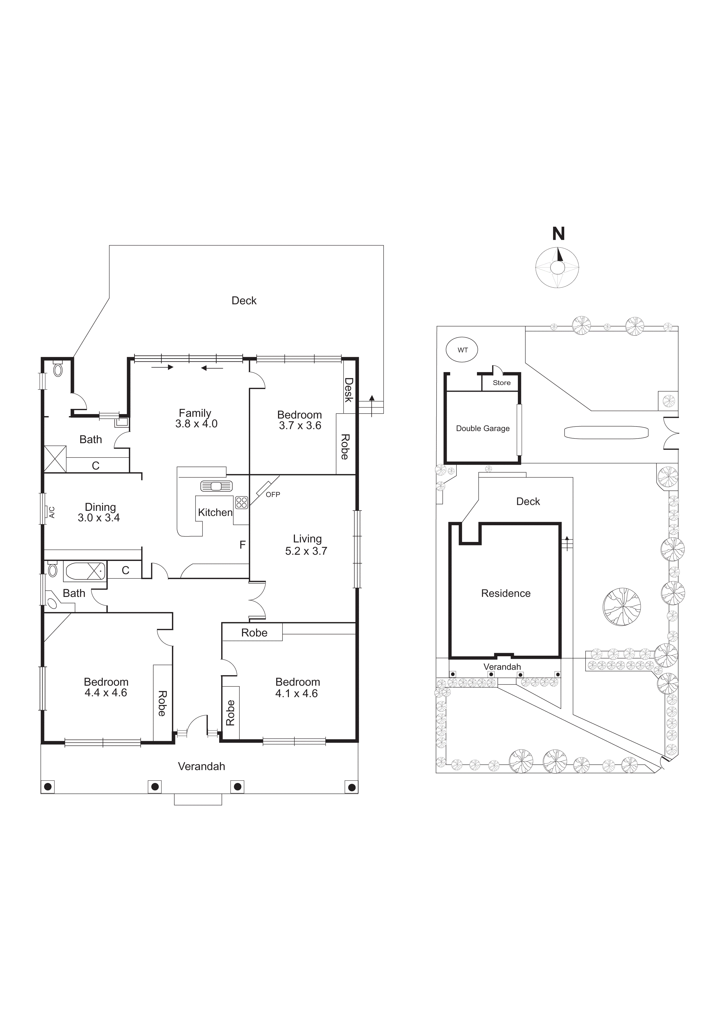 71 Mckinnon Road, Mckinnon VIC 3204 - Floorplan