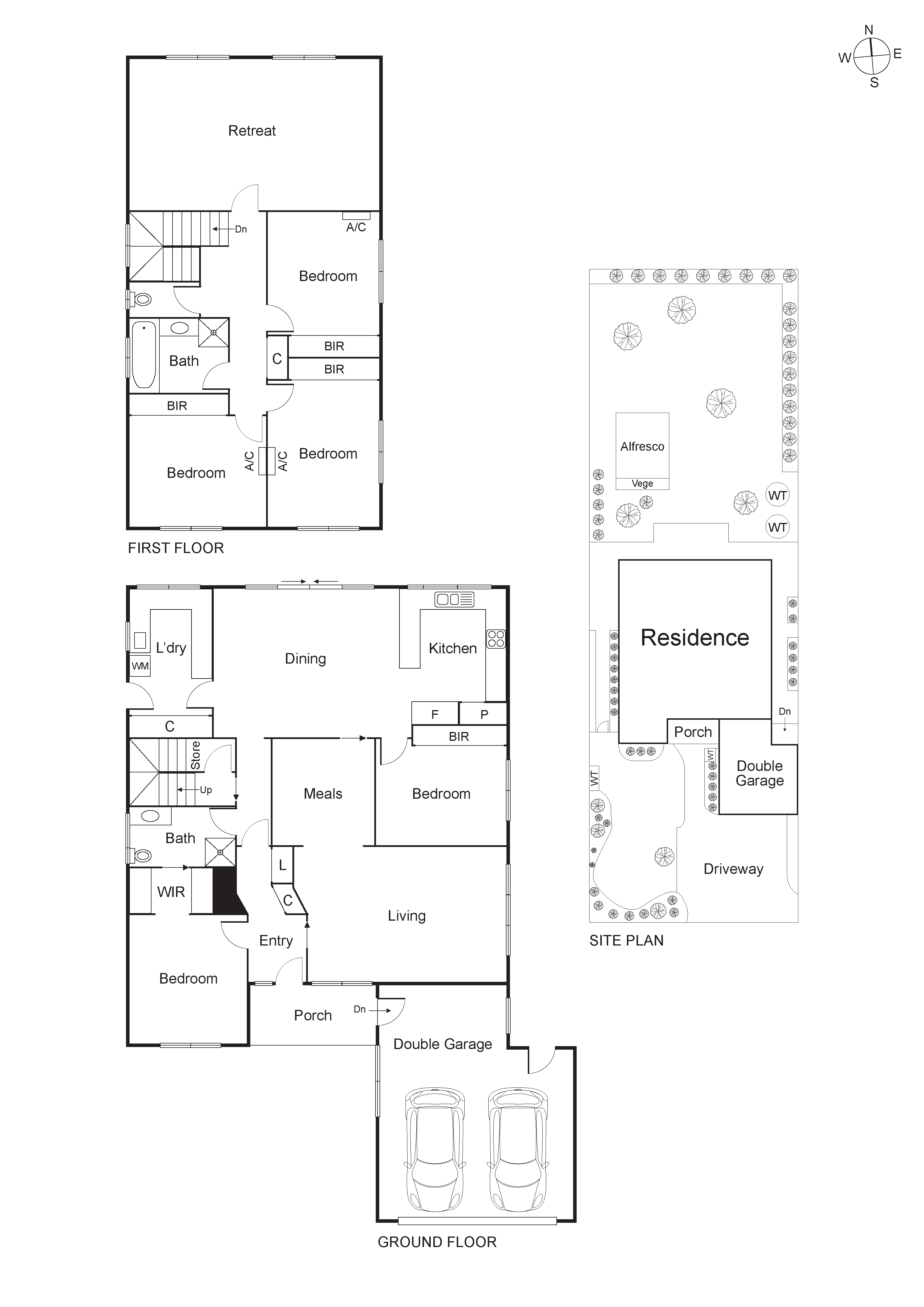 71 Mortimore Street, Bentleigh VIC 3204 - Floorplan