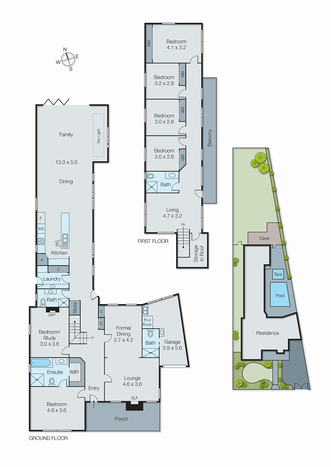 71 Patty Street, Mentone VIC 3194 - Floorplan