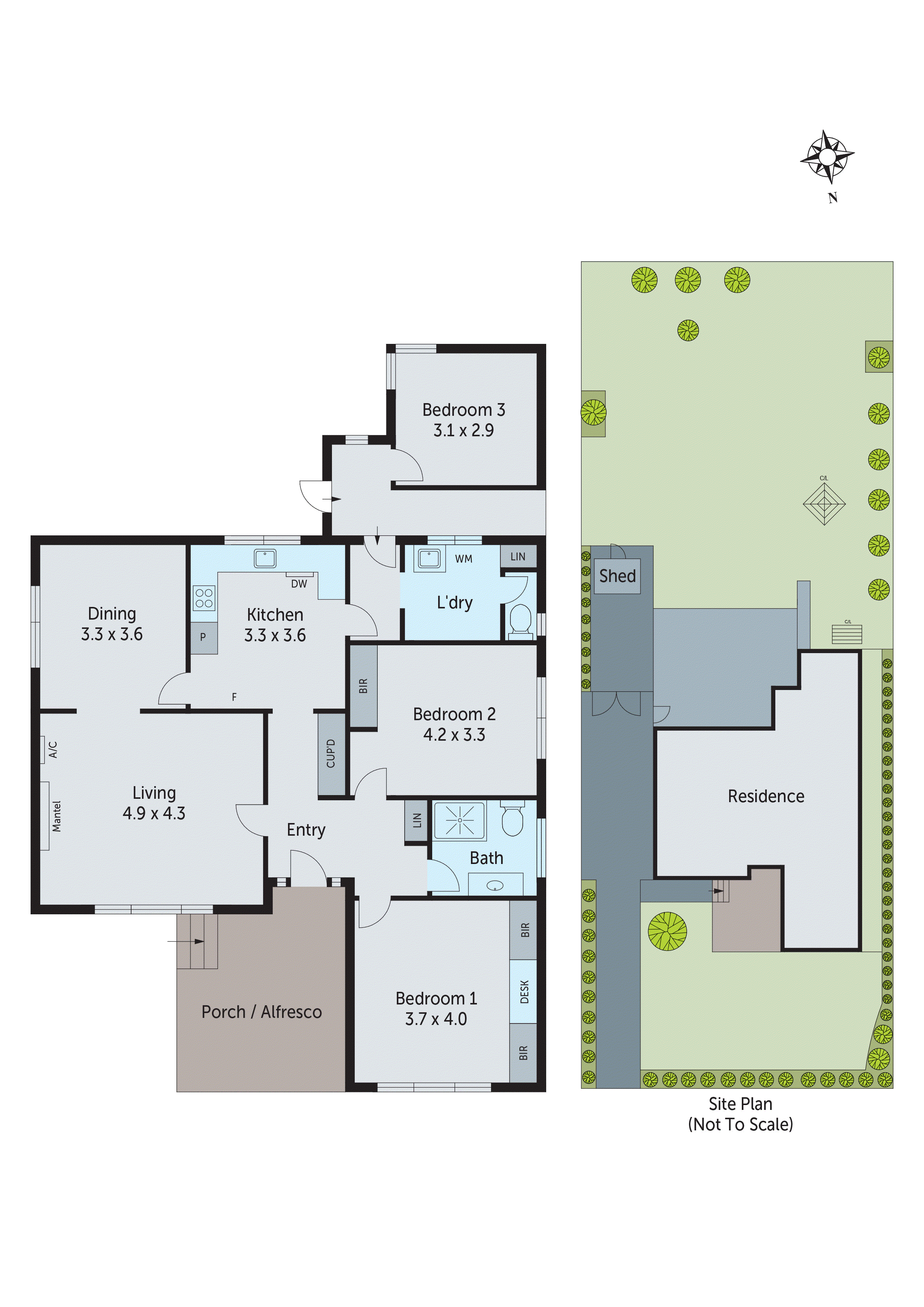 71 Shackleton Street, Belmont VIC 3216 - Floorplan