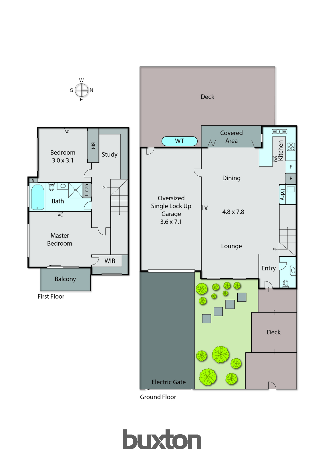 71 Tramway Parade, Beaumaris VIC 3193 - Floorplan