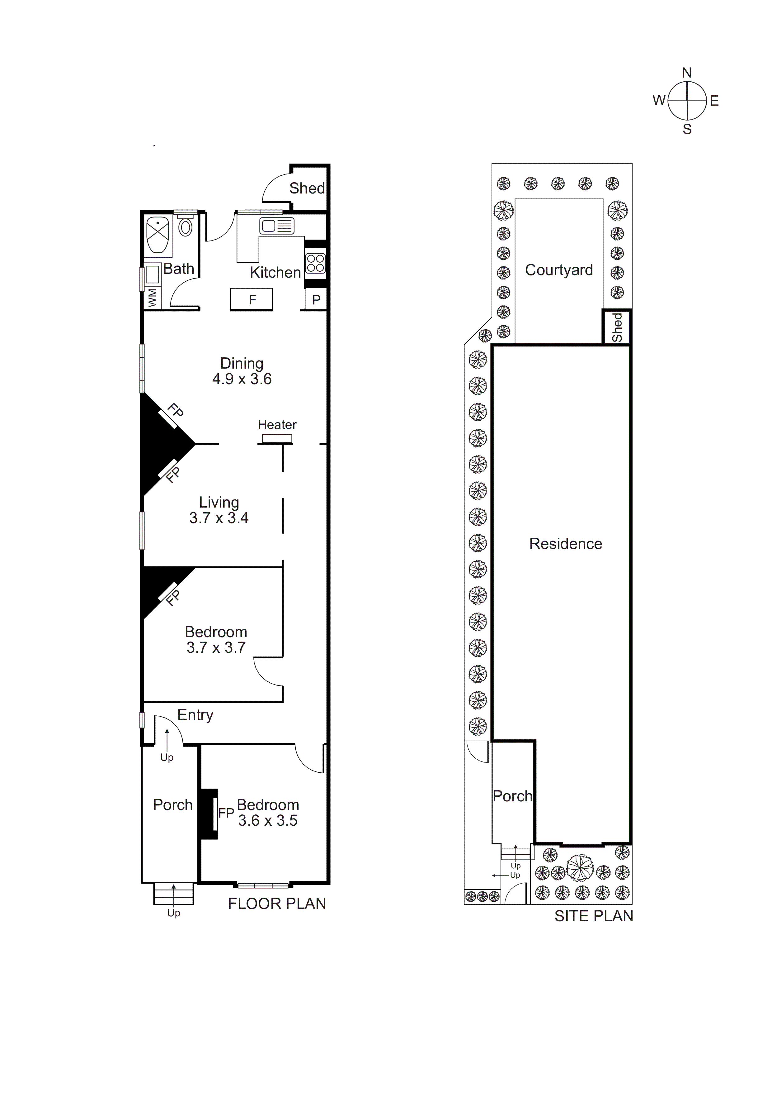 71 Waterloo Crescent, St Kilda VIC 3182 - Floorplan