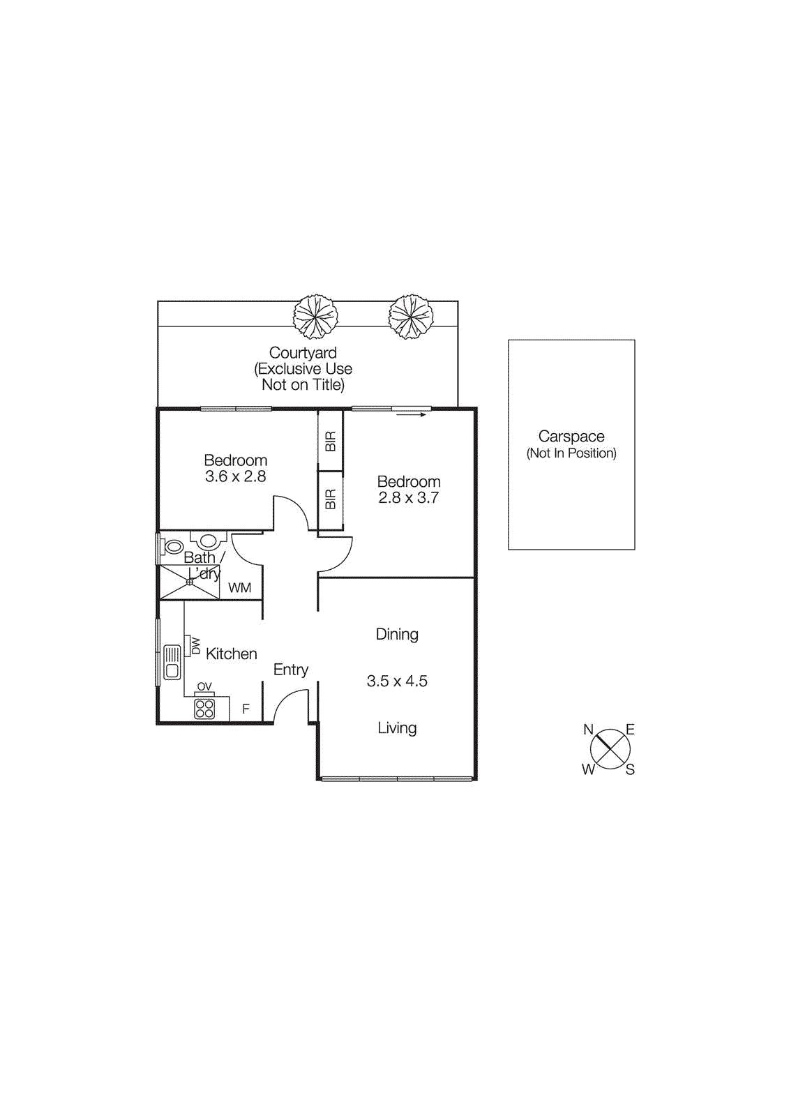 7/10 Austin Avenue, Elwood VIC 3184 - Floorplan