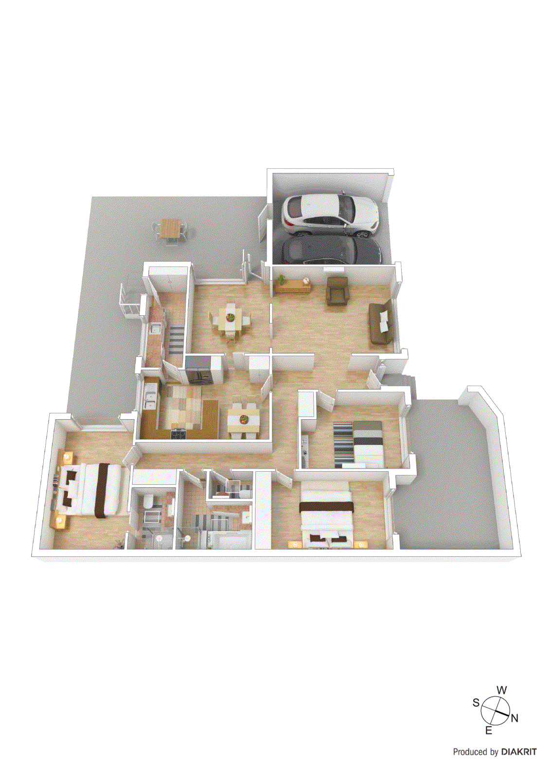 7/114 Bluff Road, Black Rock VIC 3193 - Floorplan