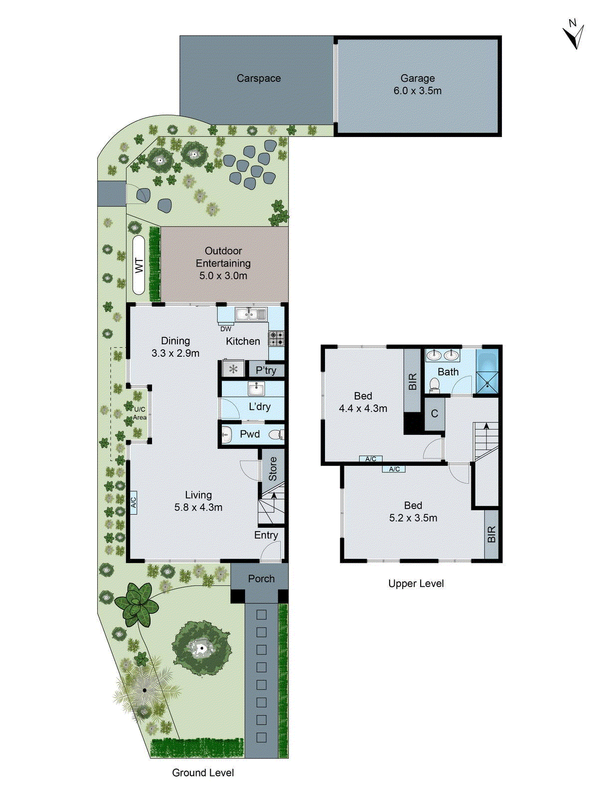 7/12-14 Nonna Street, Oakleigh East VIC 3166 - Floorplan