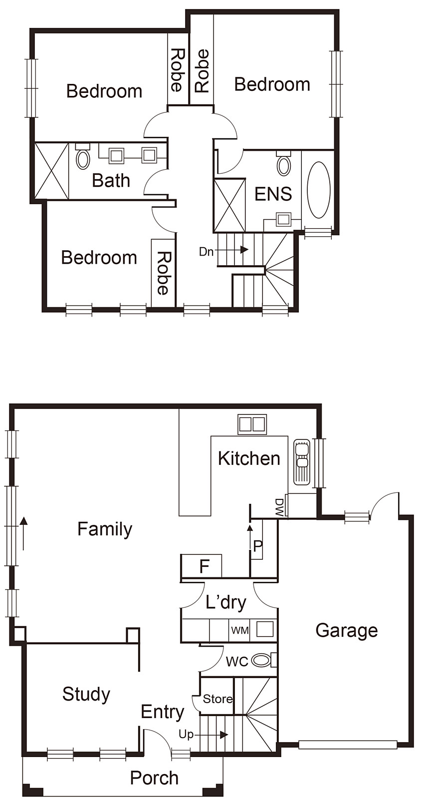 712 North Road, Ormond VIC 3204 - Floorplan