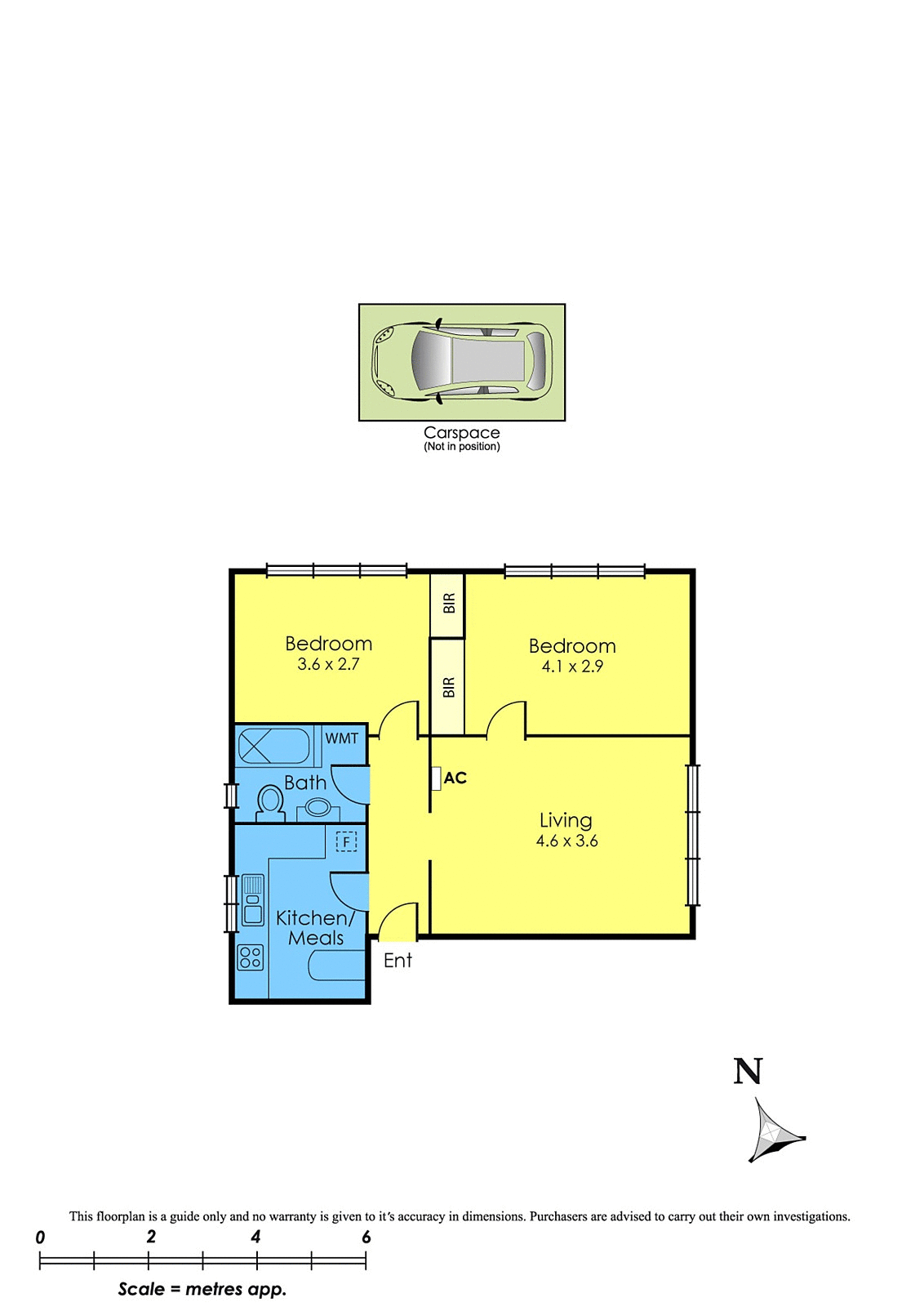 7/122 Glen Huntly Road, Elwood VIC 3184 - Floorplan