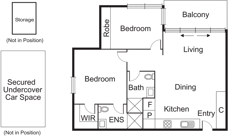 7/126 Centre Road, Brighton East VIC 3187 - Floorplan