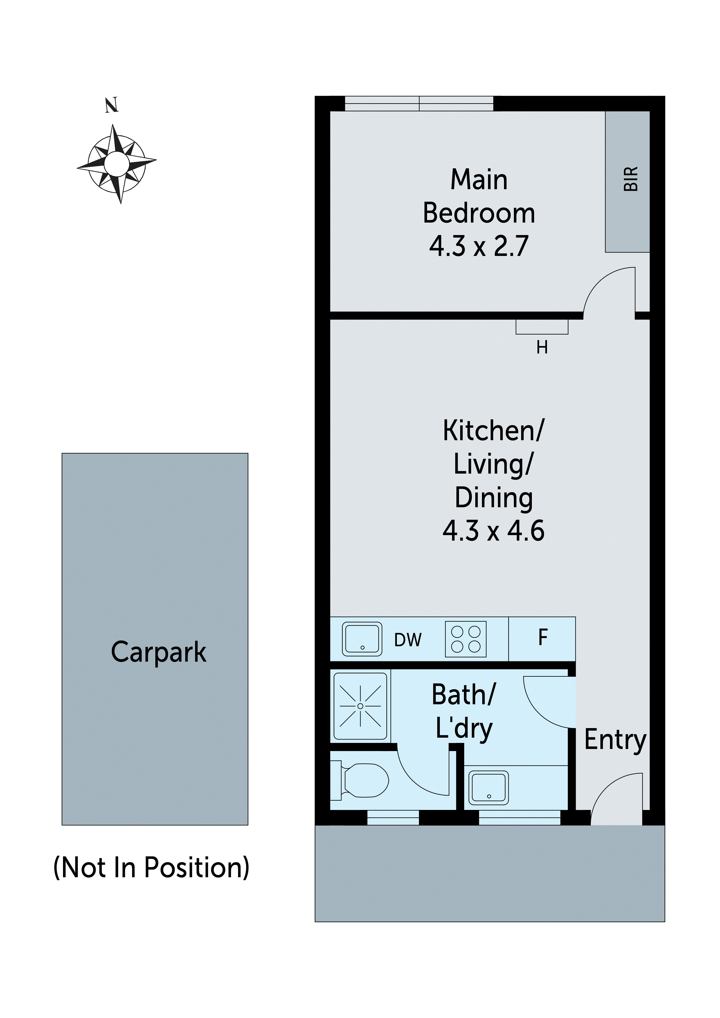 7/131-133 Church Street, Geelong West VIC 3218 - Floorplan