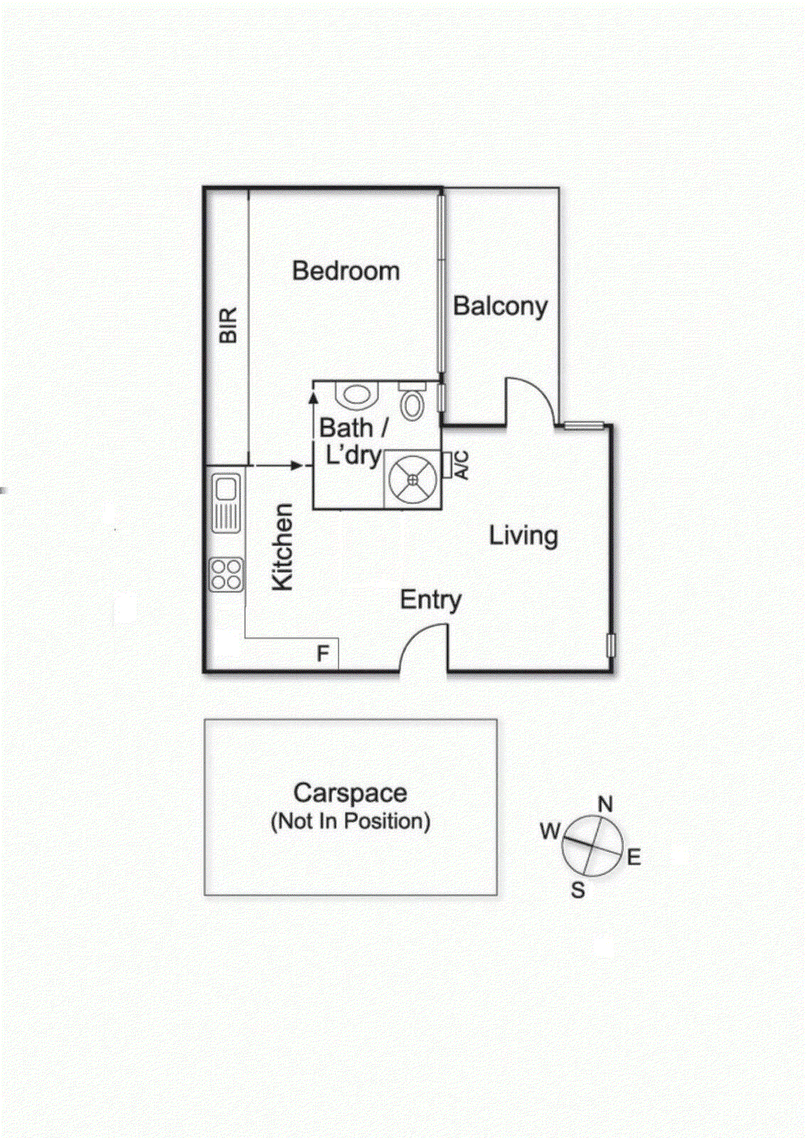 7/138 New Street, Brighton VIC 3186 - Floorplan