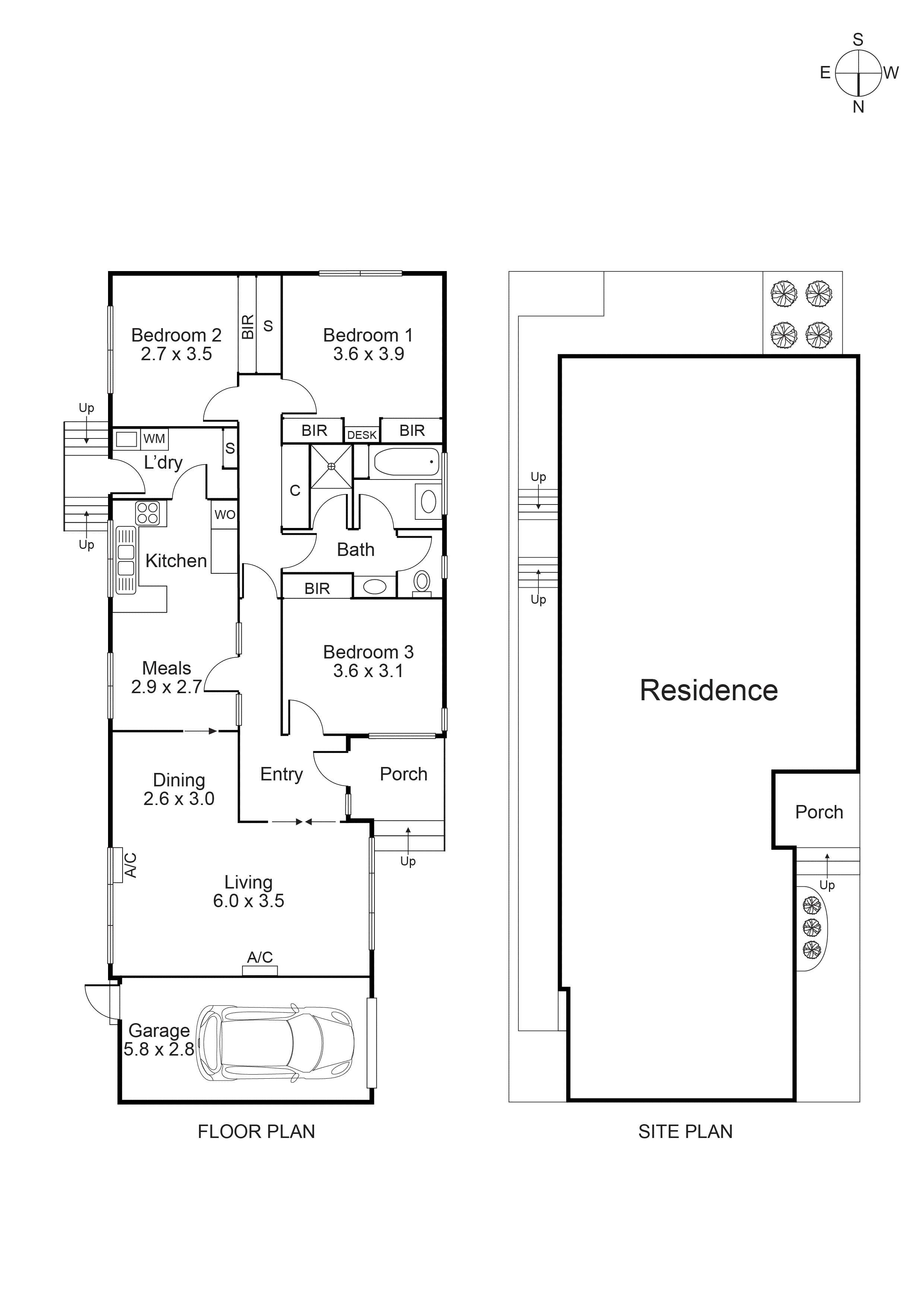 7/15-17 Hartley Avenue, Caulfield VIC 3162 - Floorplan