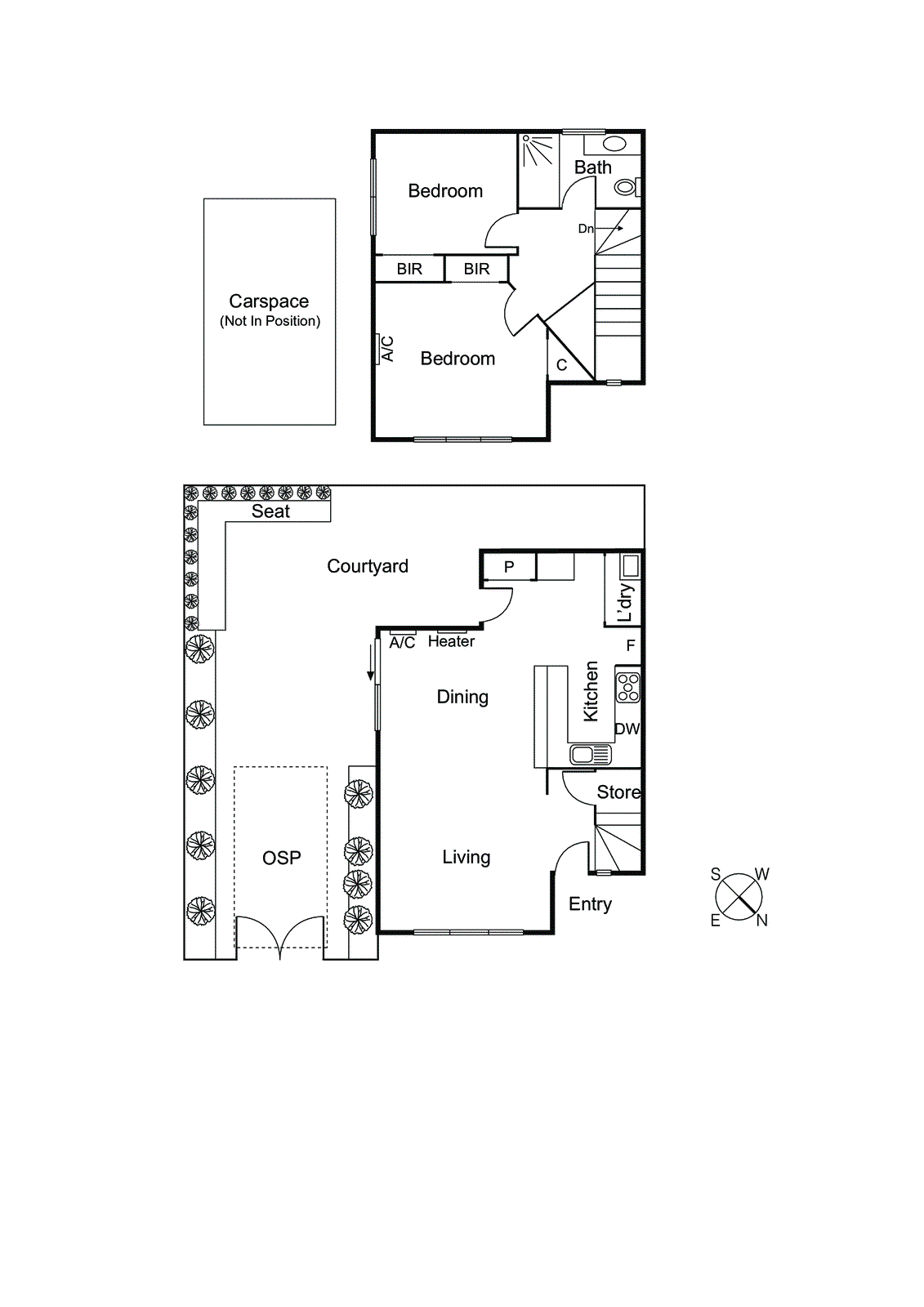 7/16 Marara Road, Caulfield South VIC 3162 - Floorplan