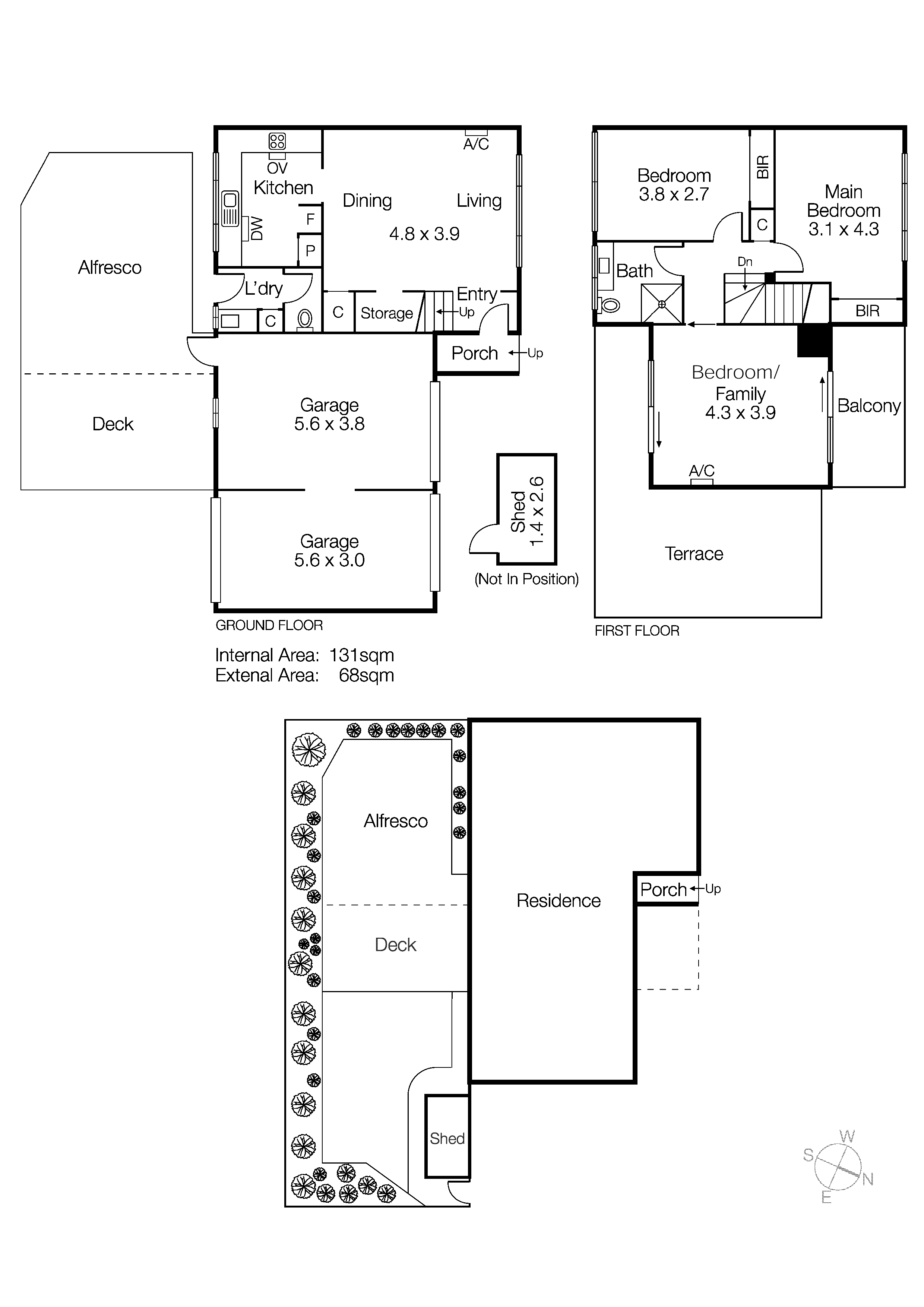 7/16 Turakina Avenue, Edithvale VIC 3196 - Floorplan