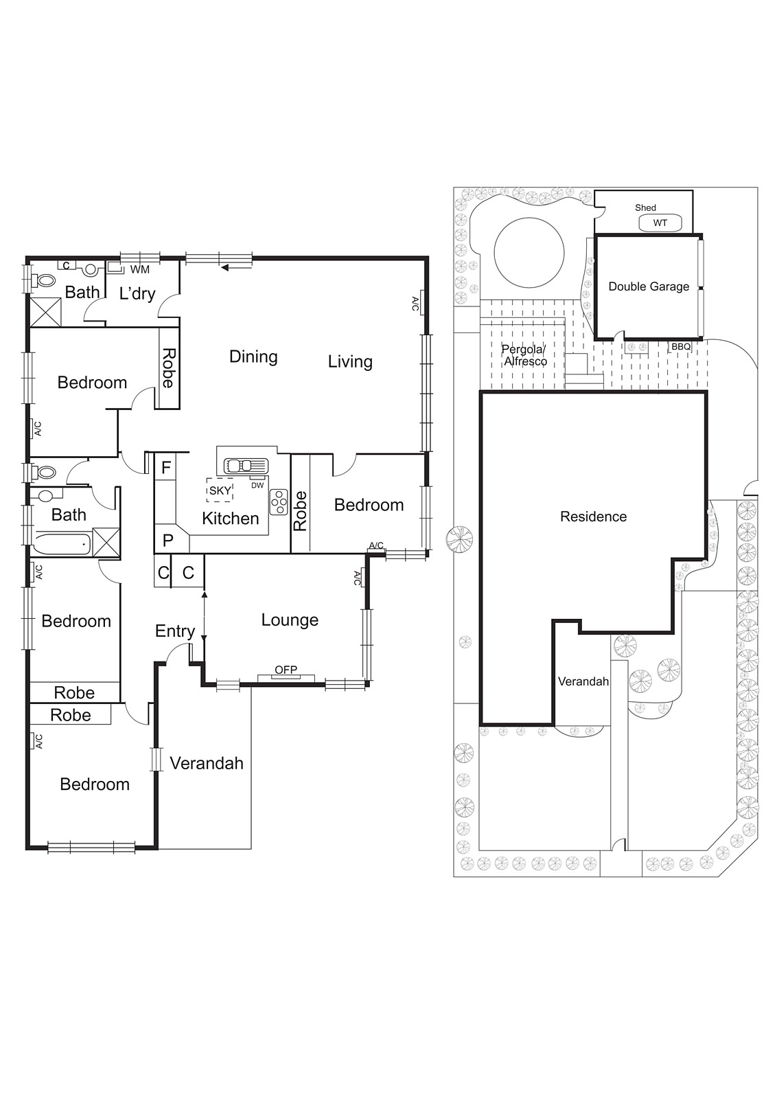 717 North Road, Carnegie VIC 3163 - Floorplan
