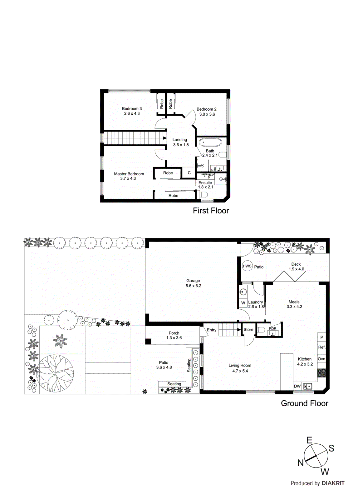 7/18-20 Myola Street, Carrum VIC 3197 - Floorplan