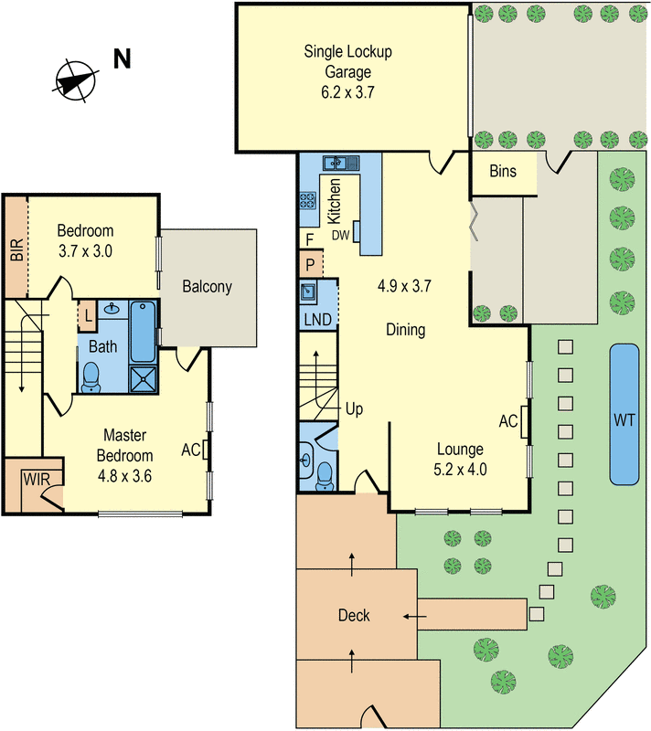 71a Tramway Parade, Beaumaris Vic 3193 - Floorplan