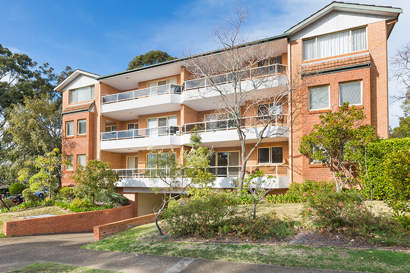 7/2-4 Mansfield Avenue, Caringbah NSW 2229 