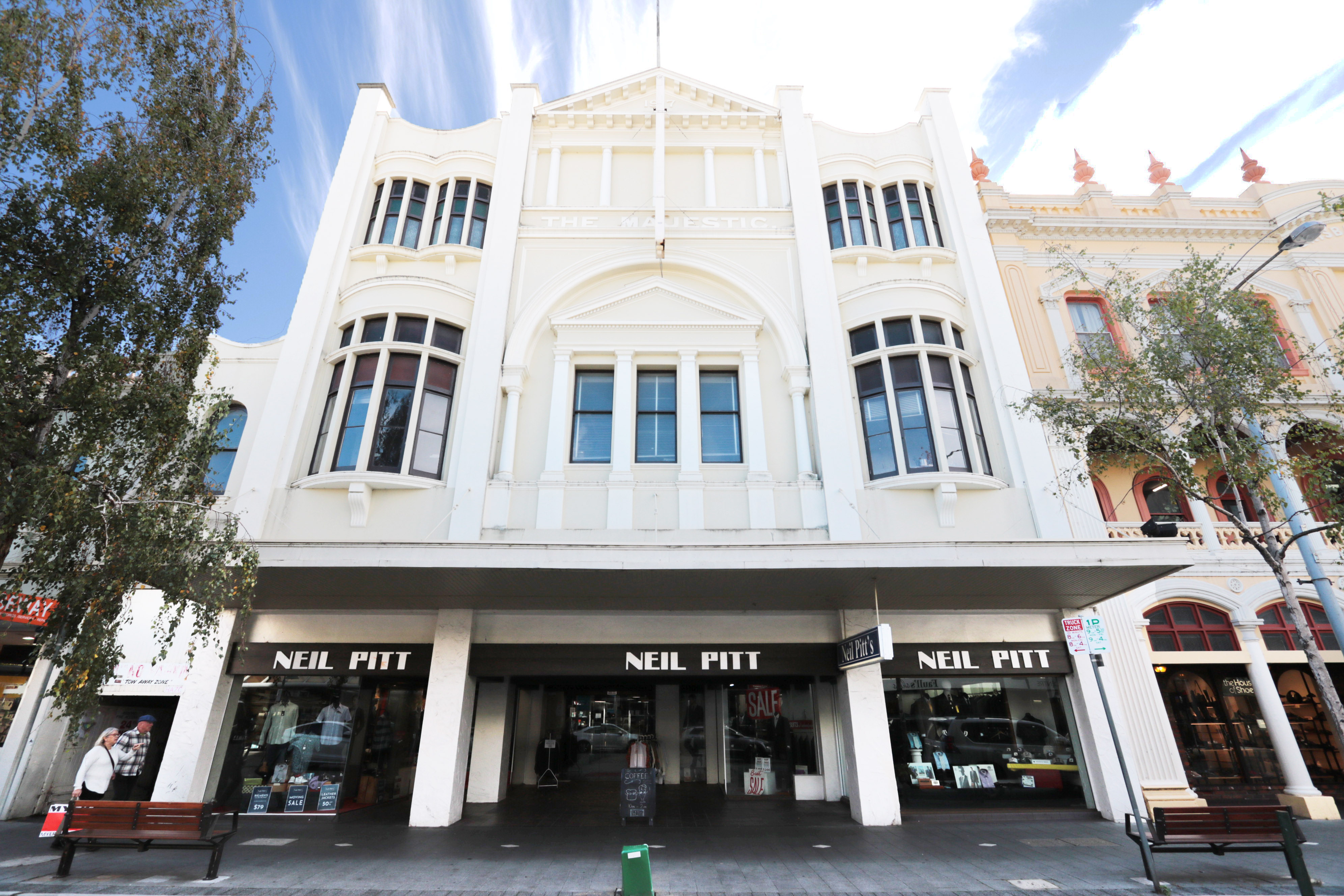 72-76 Brisbane Street, Launceston, TAS, 7250