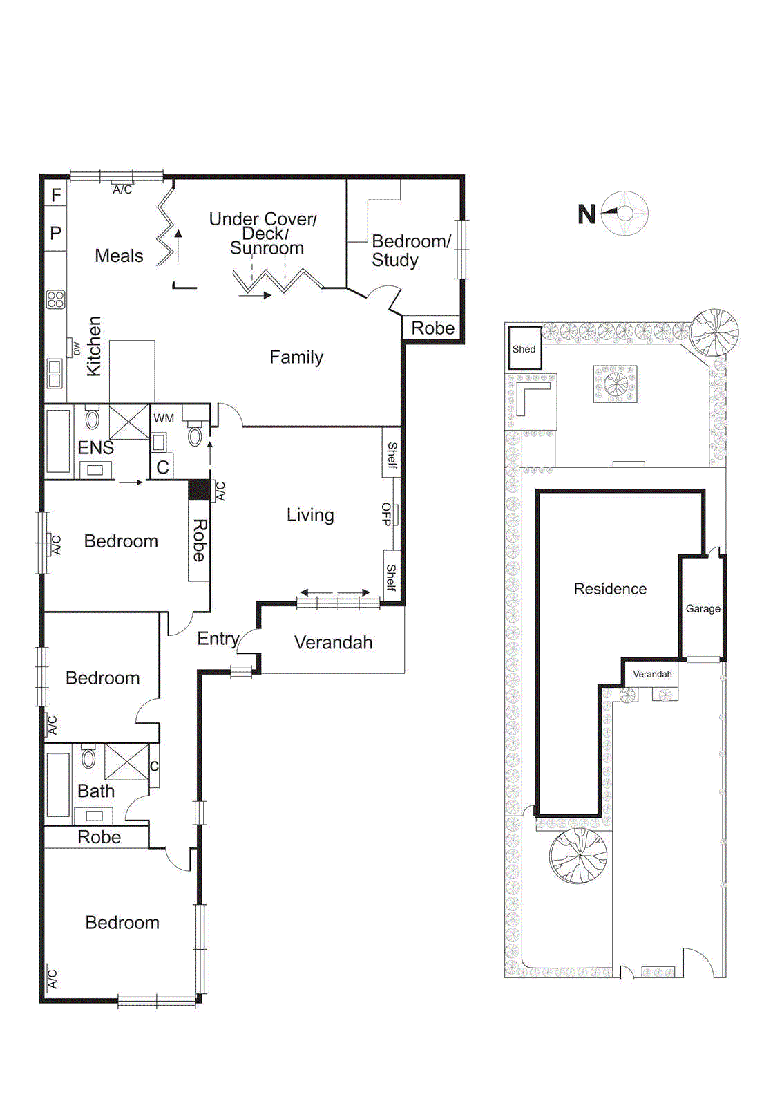 72 Baird Street, Brighton East VIC 3187 - Floorplan