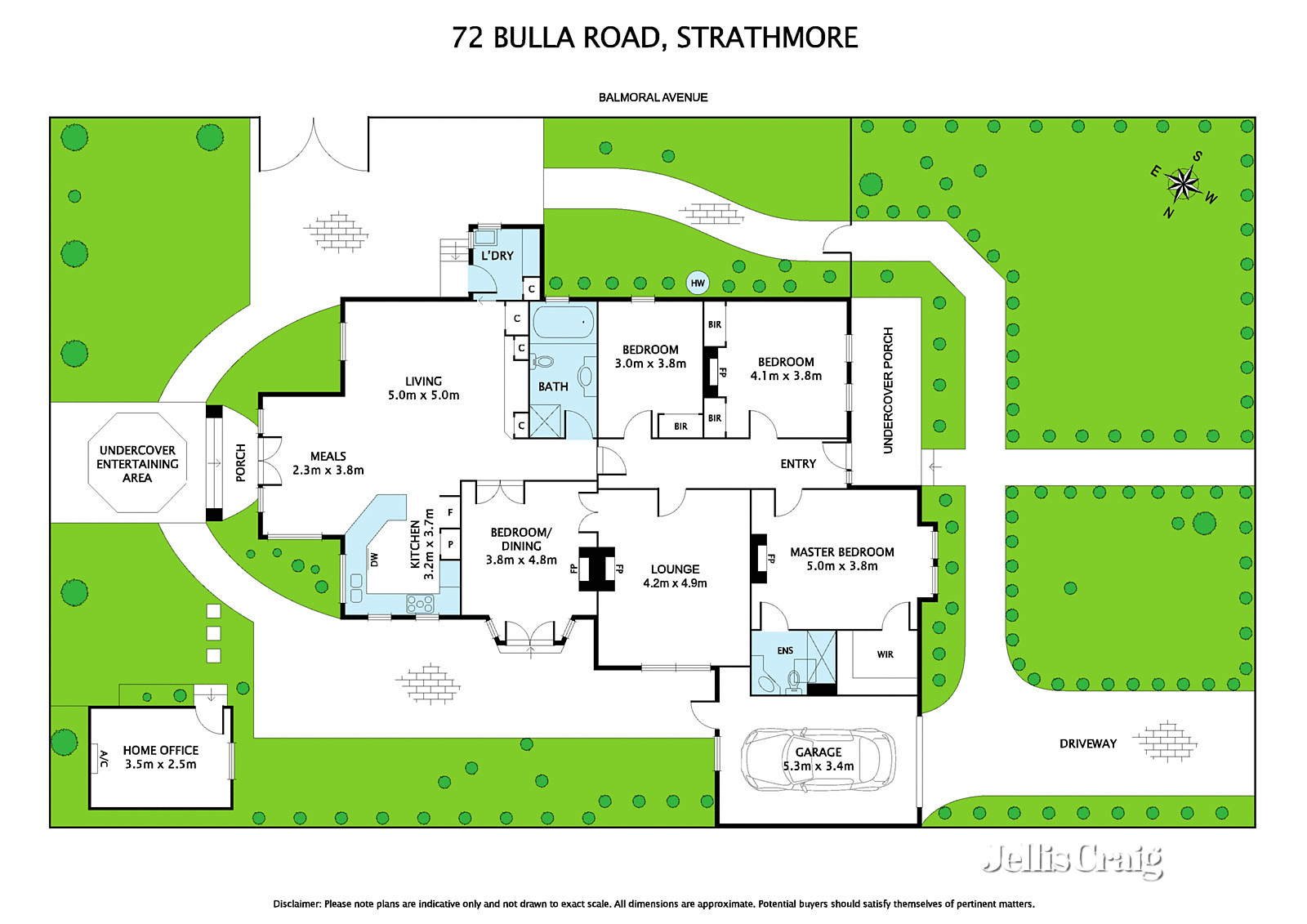 72 Bulla Road, Strathmore
- Floorplan 1