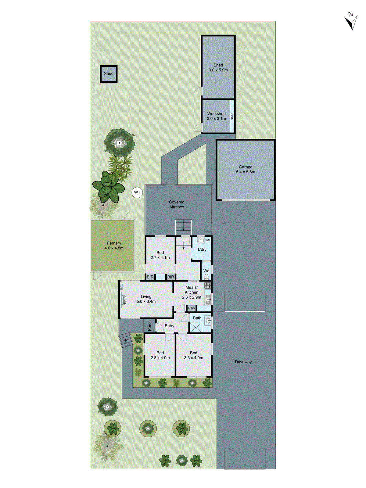 72 Donnelly Avenue, Norlane VIC 3214 Buxton 2021