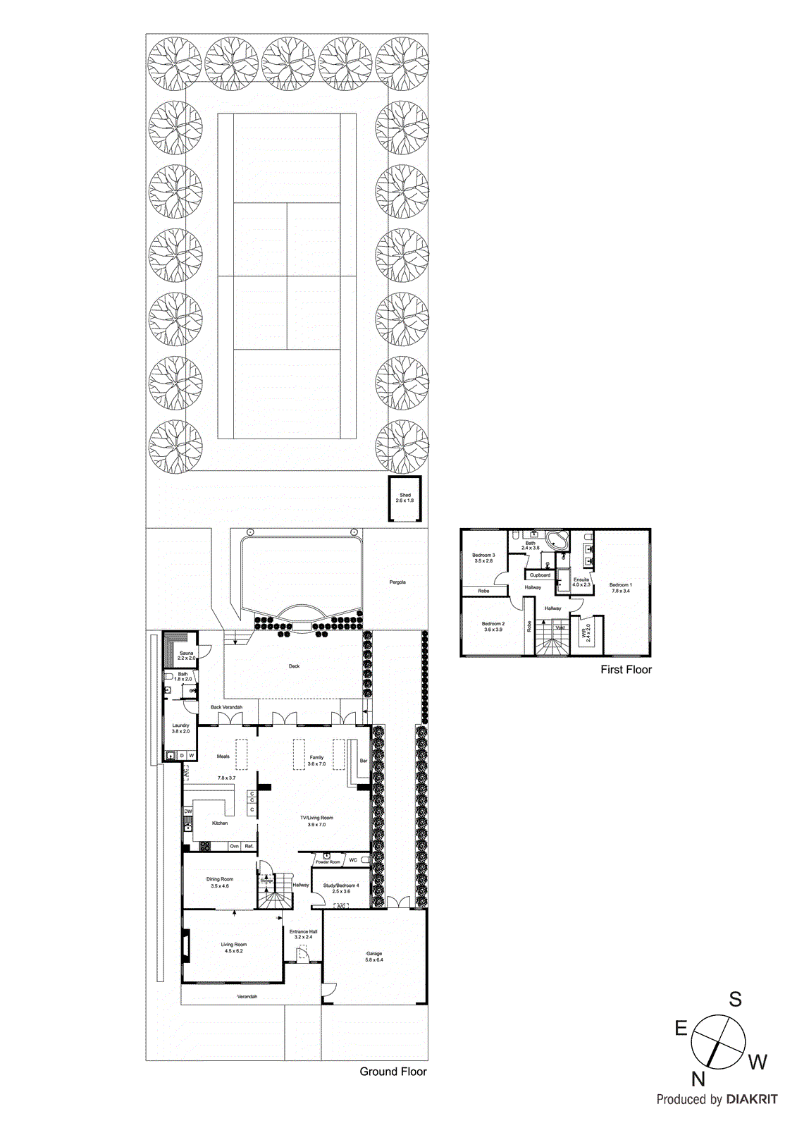 72 Edward Street, Sandringham VIC 3191 - Floorplan