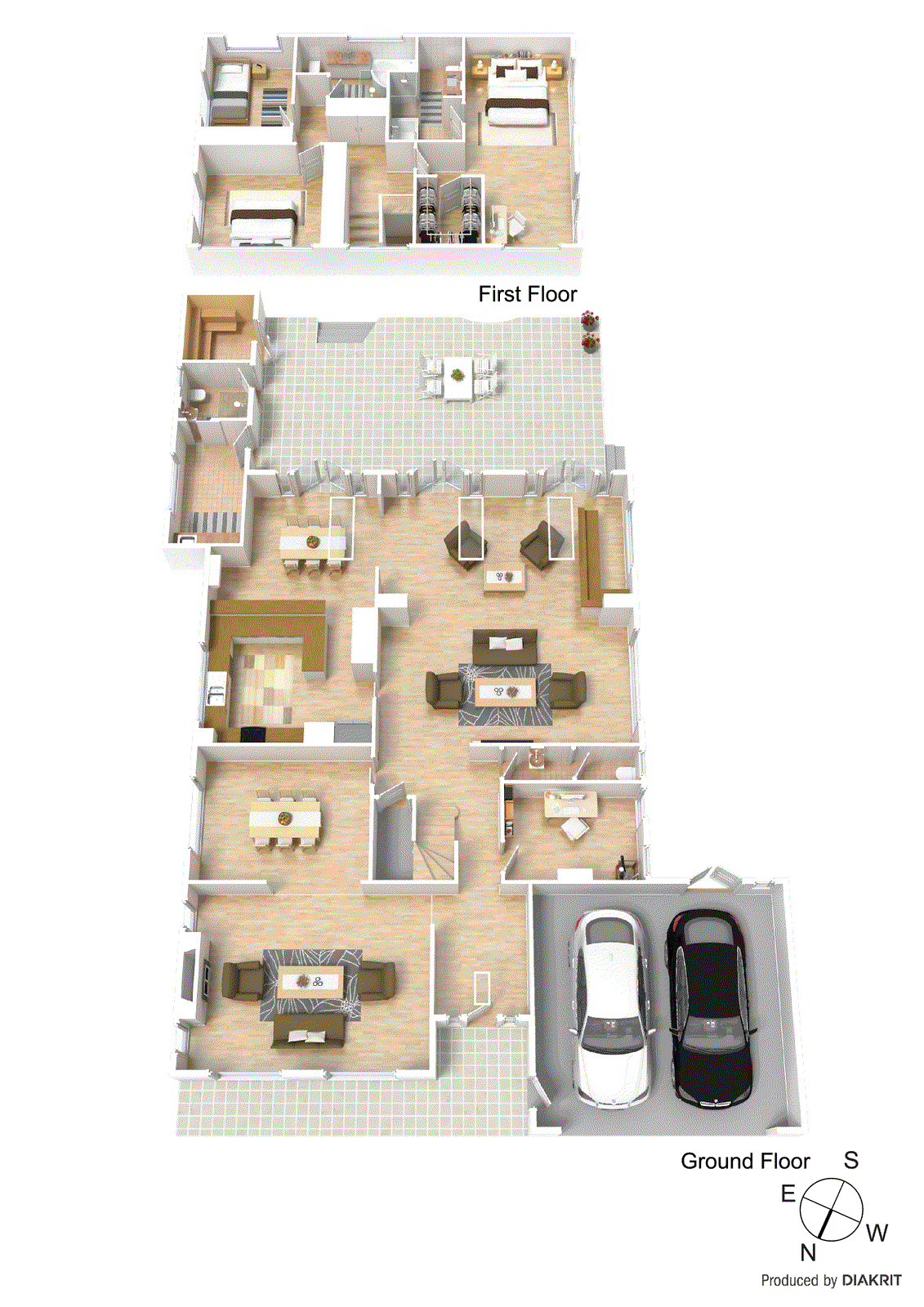 72 Edward Street, Sandringham VIC 3191 - Floorplan