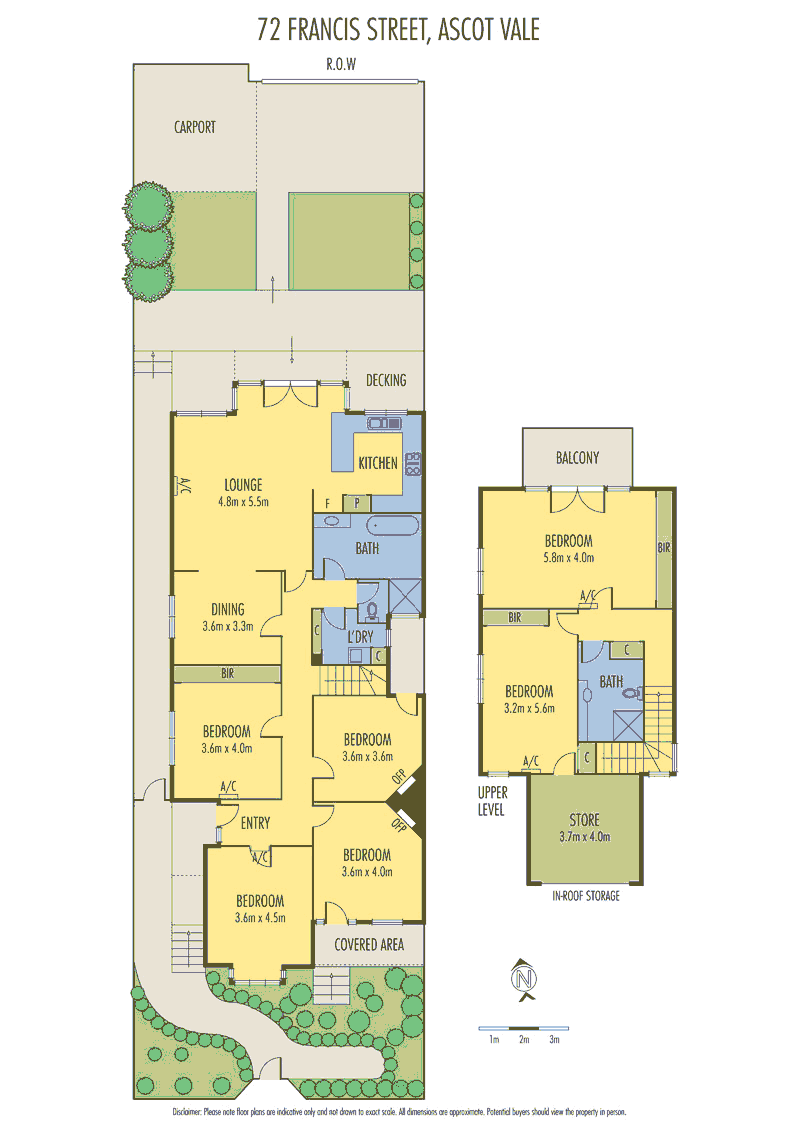 72 Francis Street, Ascot Vale, VIC, 3032