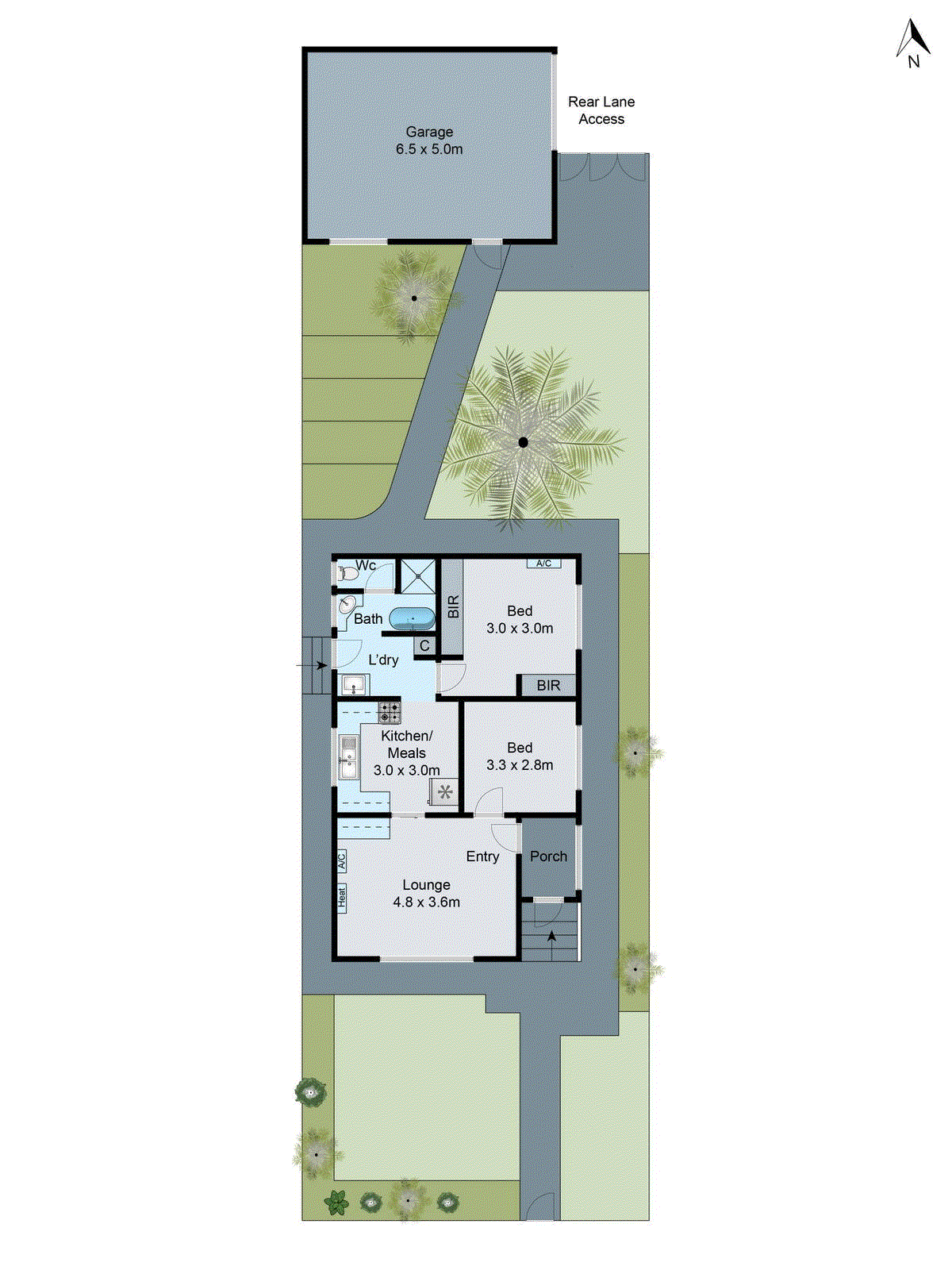 72 Gertrude Street, Geelong West VIC 3218 - Floorplan