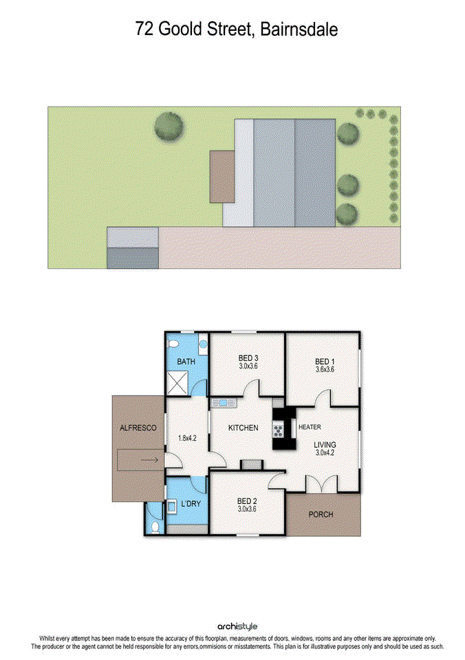 72 Goold Street, Bairnsdale