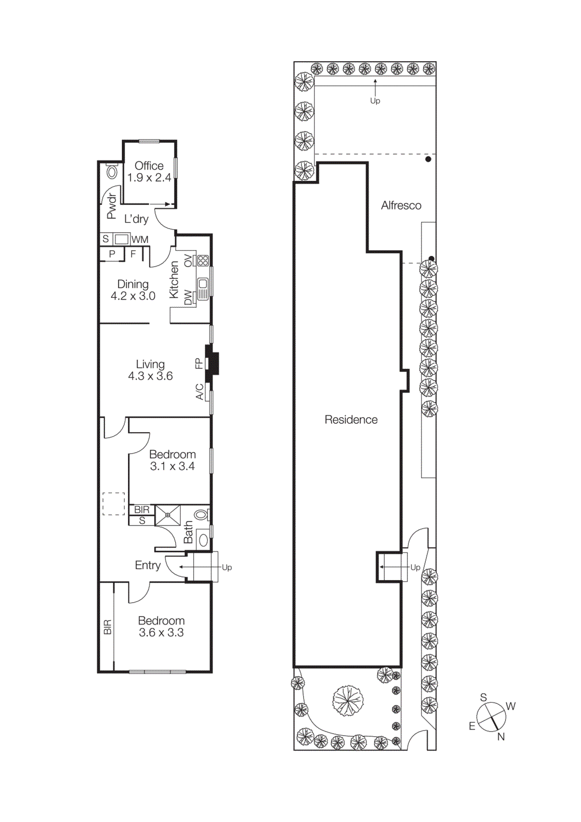 72 Henry Street, Windsor VIC 3181 - Floorplan