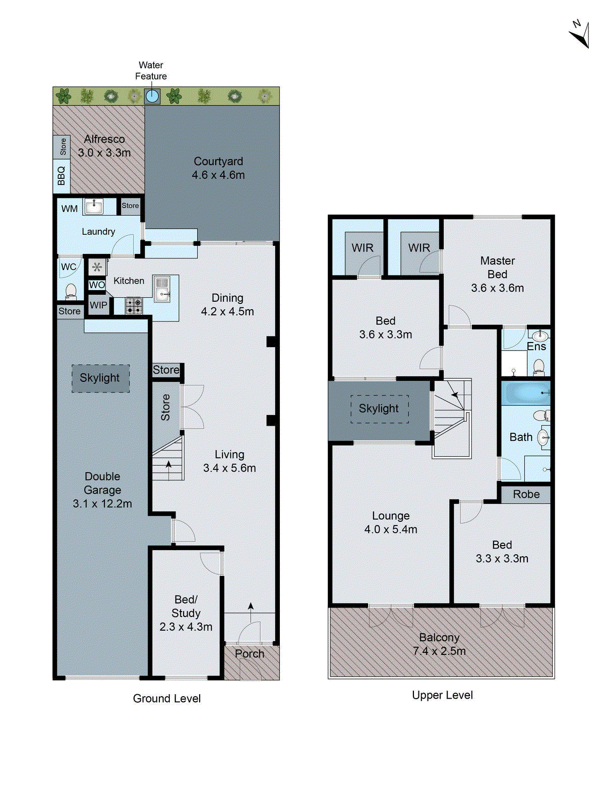 72 Little Ryrie Street, Geelong VIC 3220 - Floorplan
