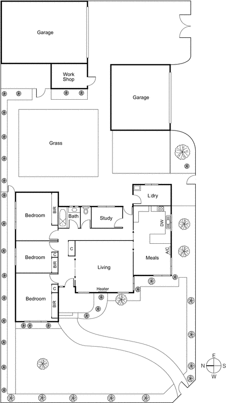 72 Mackie Road, Bentleigh East VIC 3165 - Floorplan
