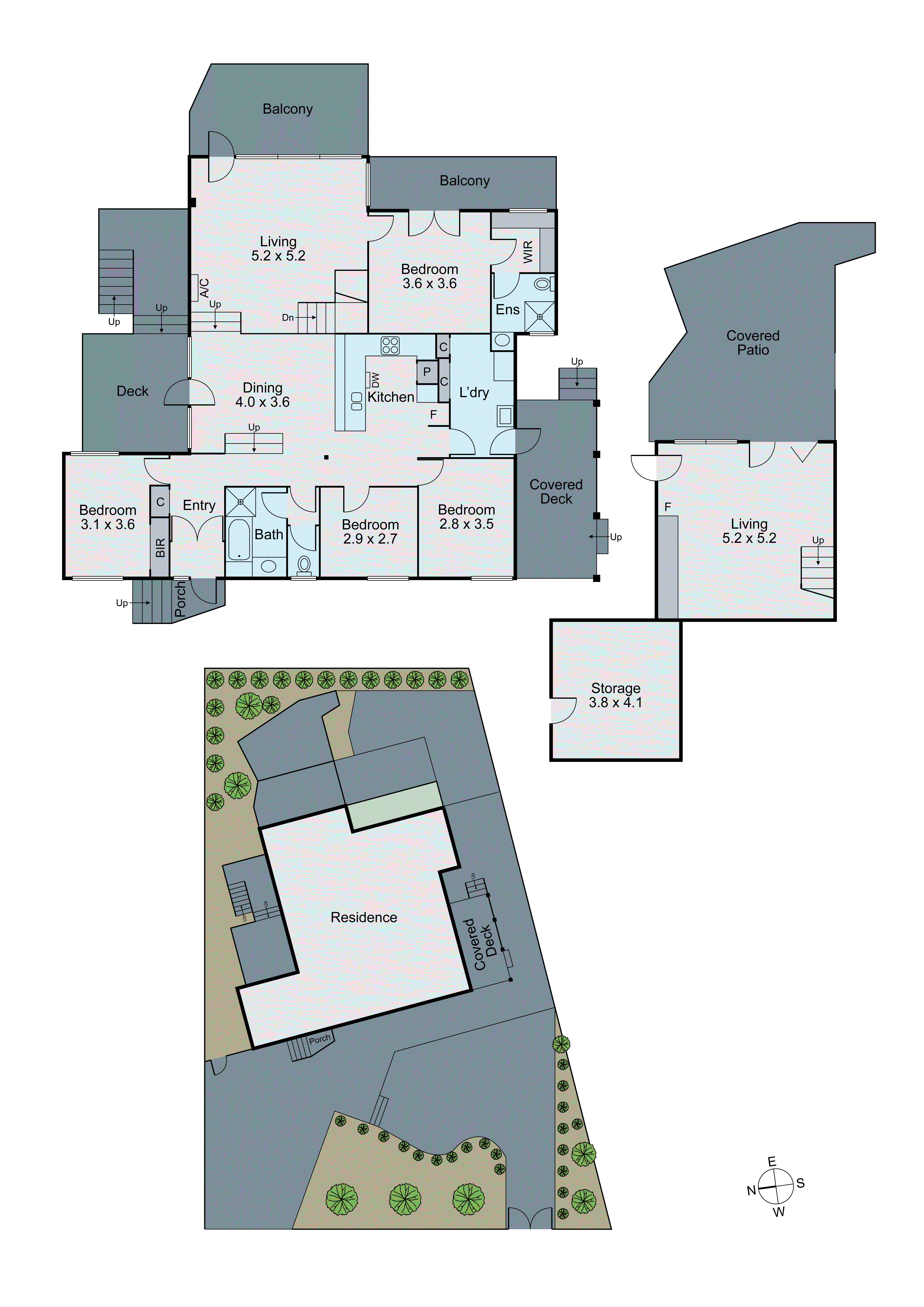 72 Morton Road, Ashwood VIC 3147 - Floorplan