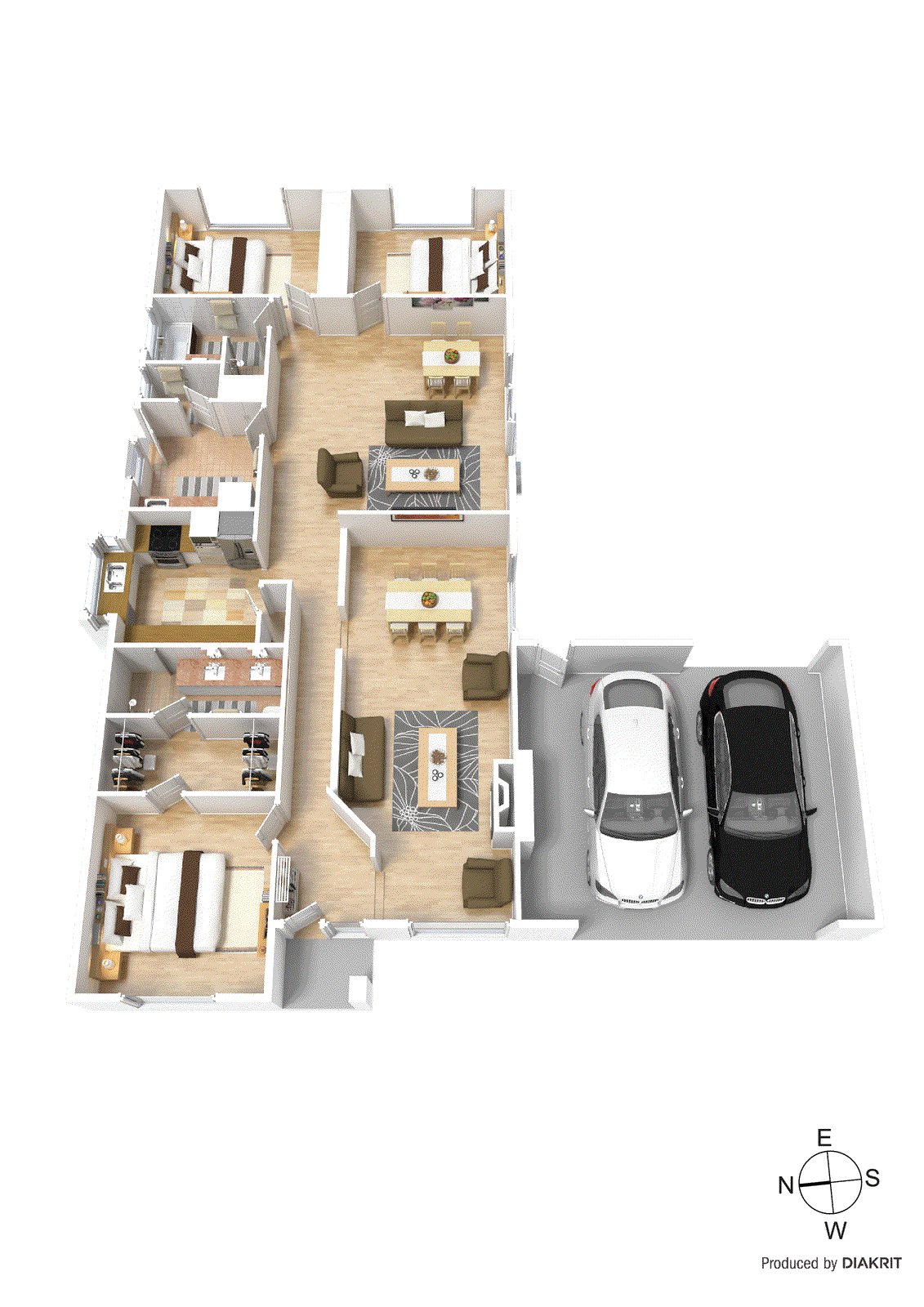 72 Muir Street, Mount Waverley VIC 3149 - Floorplan