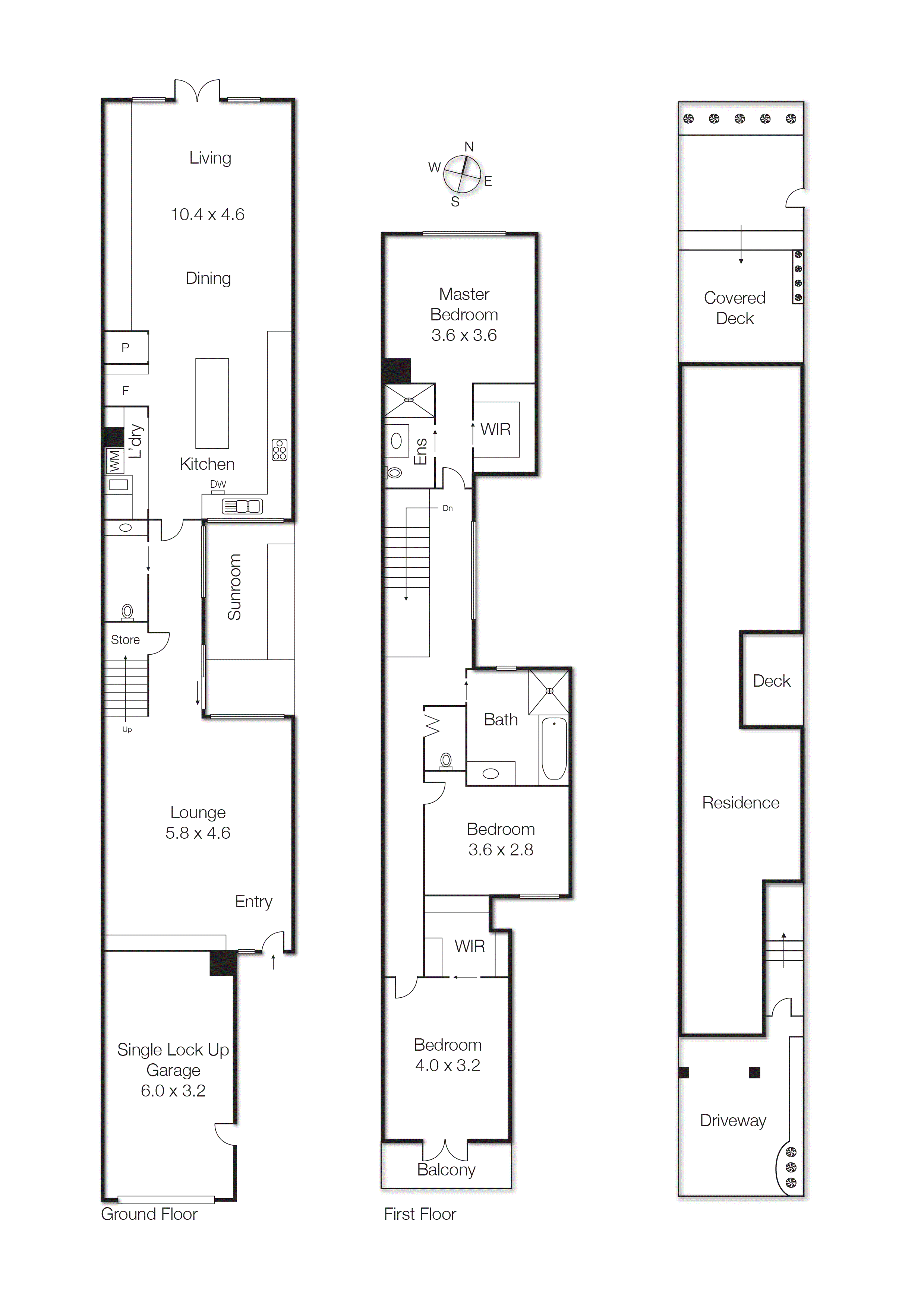 72 Pakington Street, St Kilda VIC 3182 - Floorplan