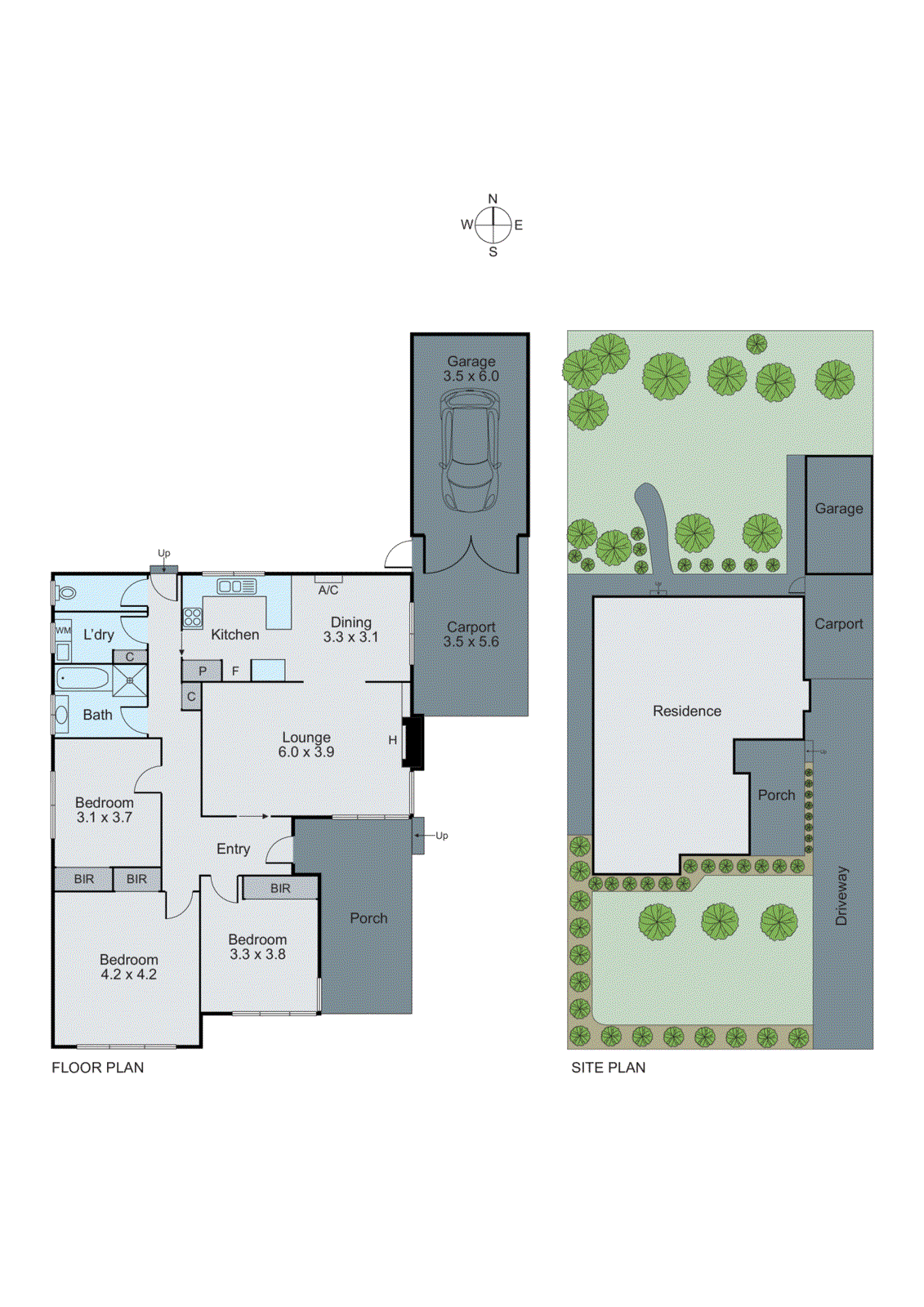 72 Pasadena Crescent, Bentleigh East VIC 3165 - Floorplan