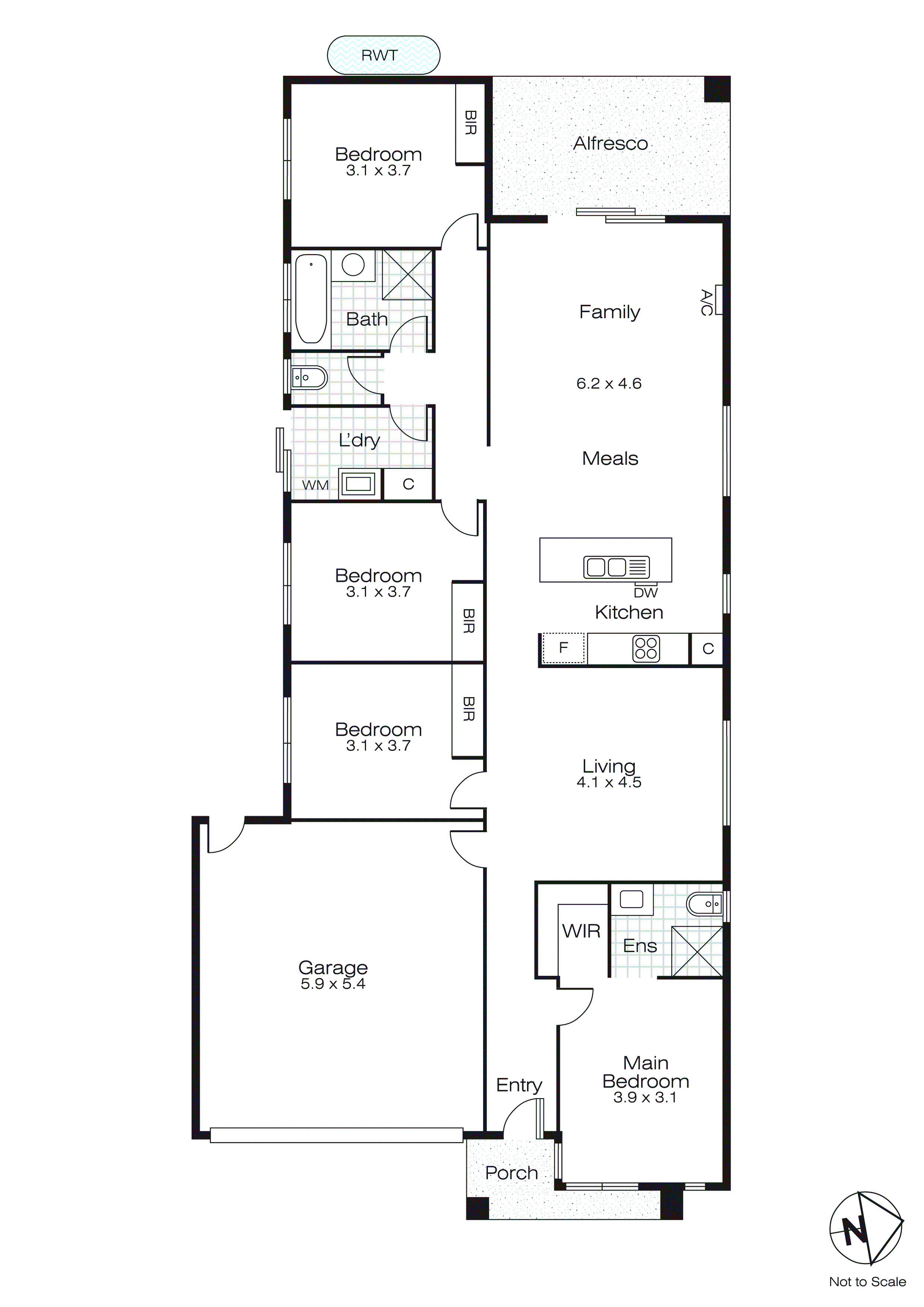72 Presentation Boulevard, Winter Valley VIC 3358 - Floorplan