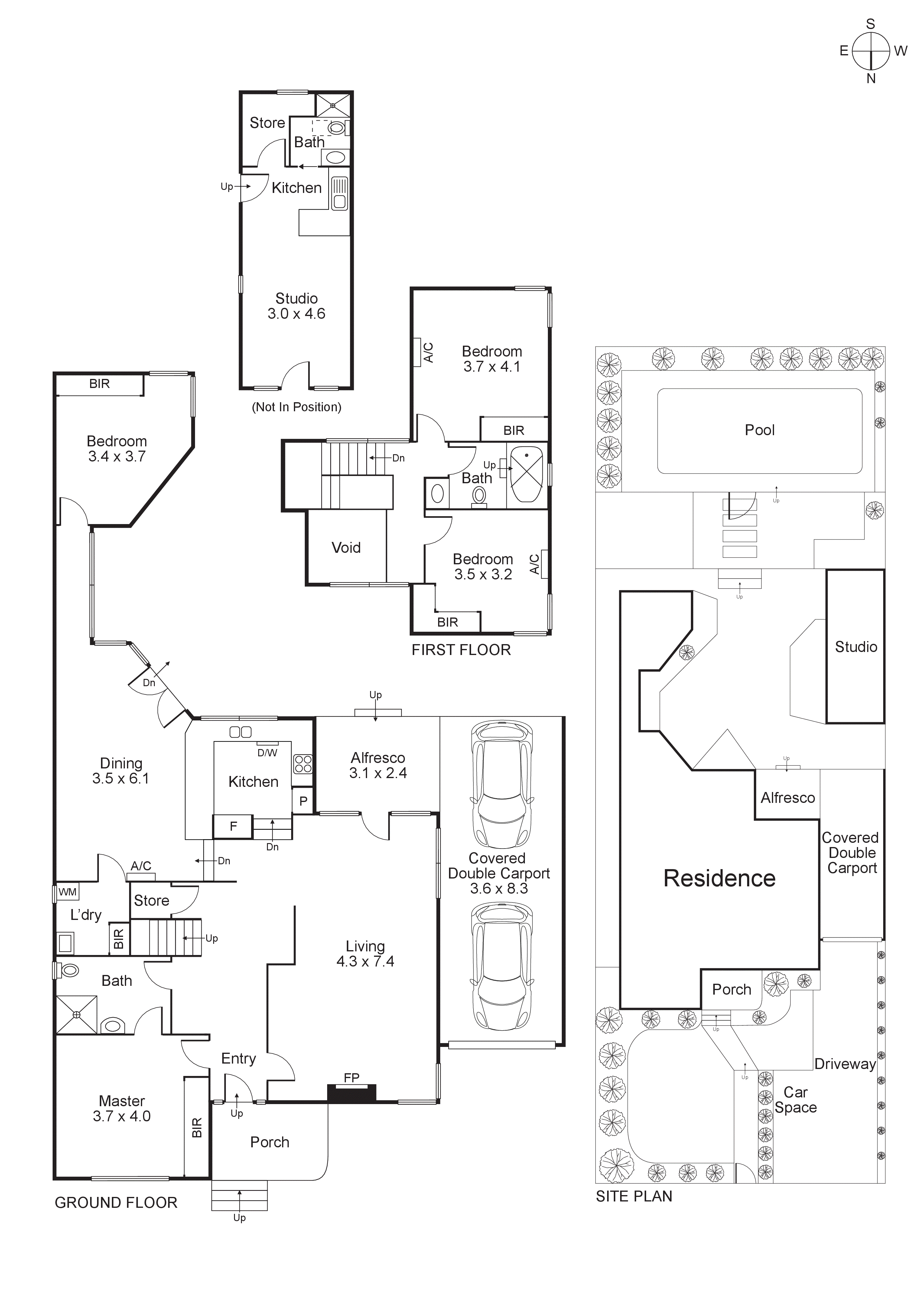 72 Stanley Street, Black Rock VIC 3193 - Floorplan