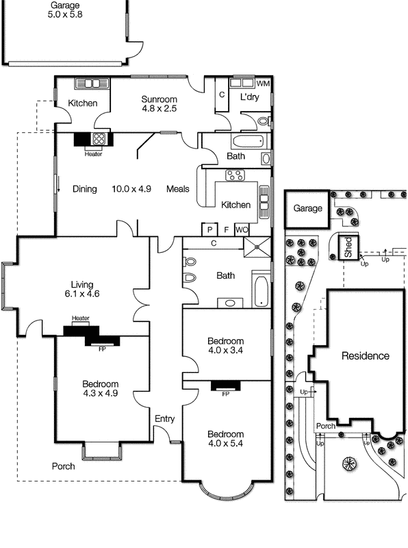 72 Tennyson Street, Elwood VIC 3184 - Floorplan