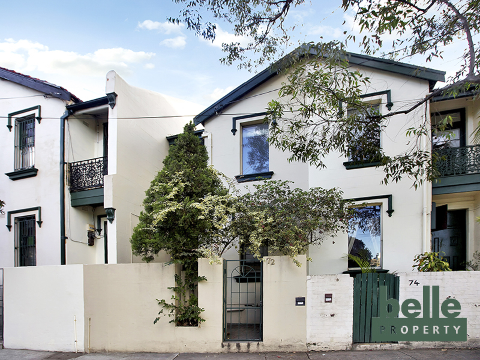 72 Wentworth Park Road, Glebe NSW 2037