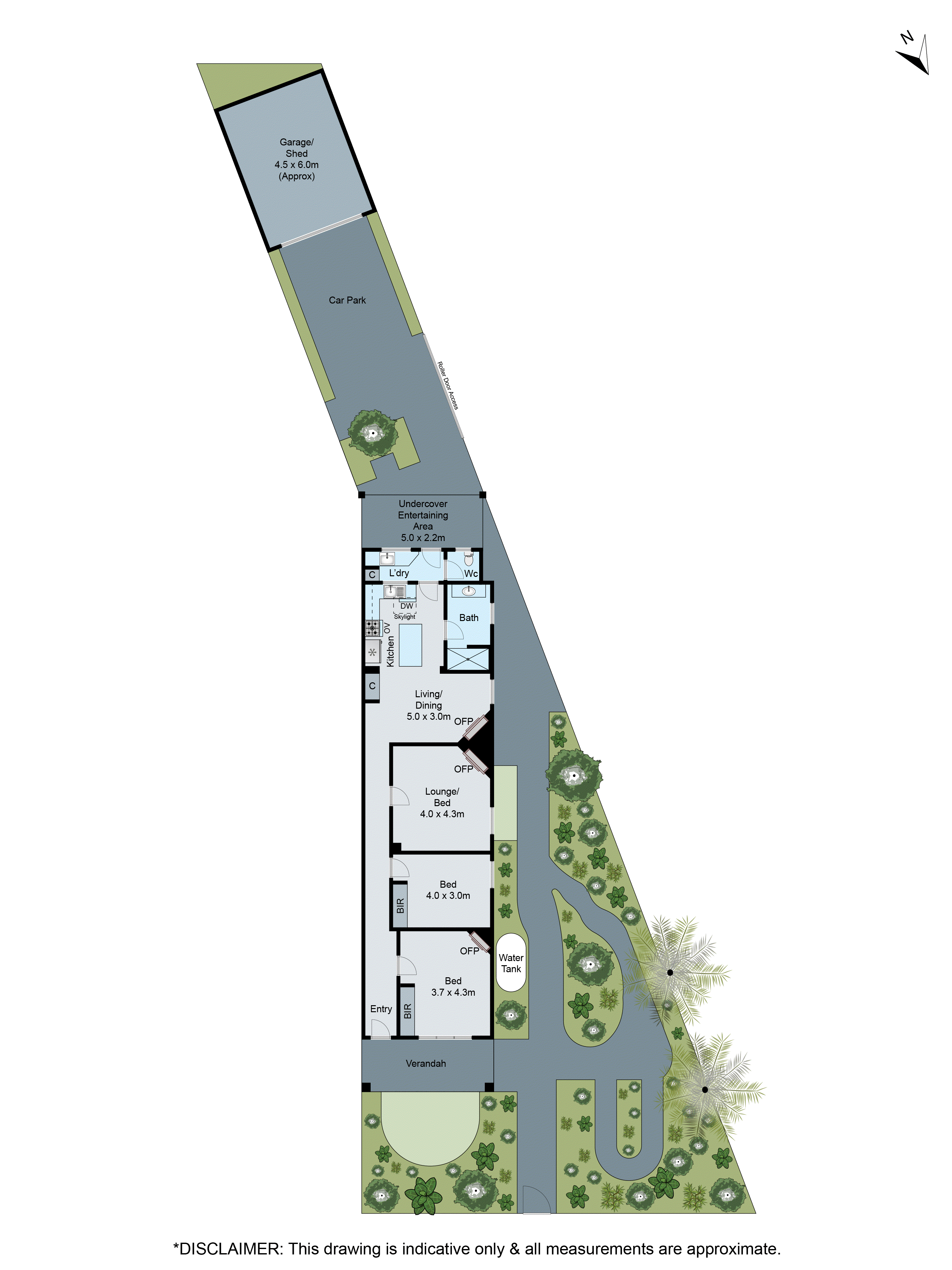 72 Willesden Road, Hughesdale VIC 3166 - Floorplan