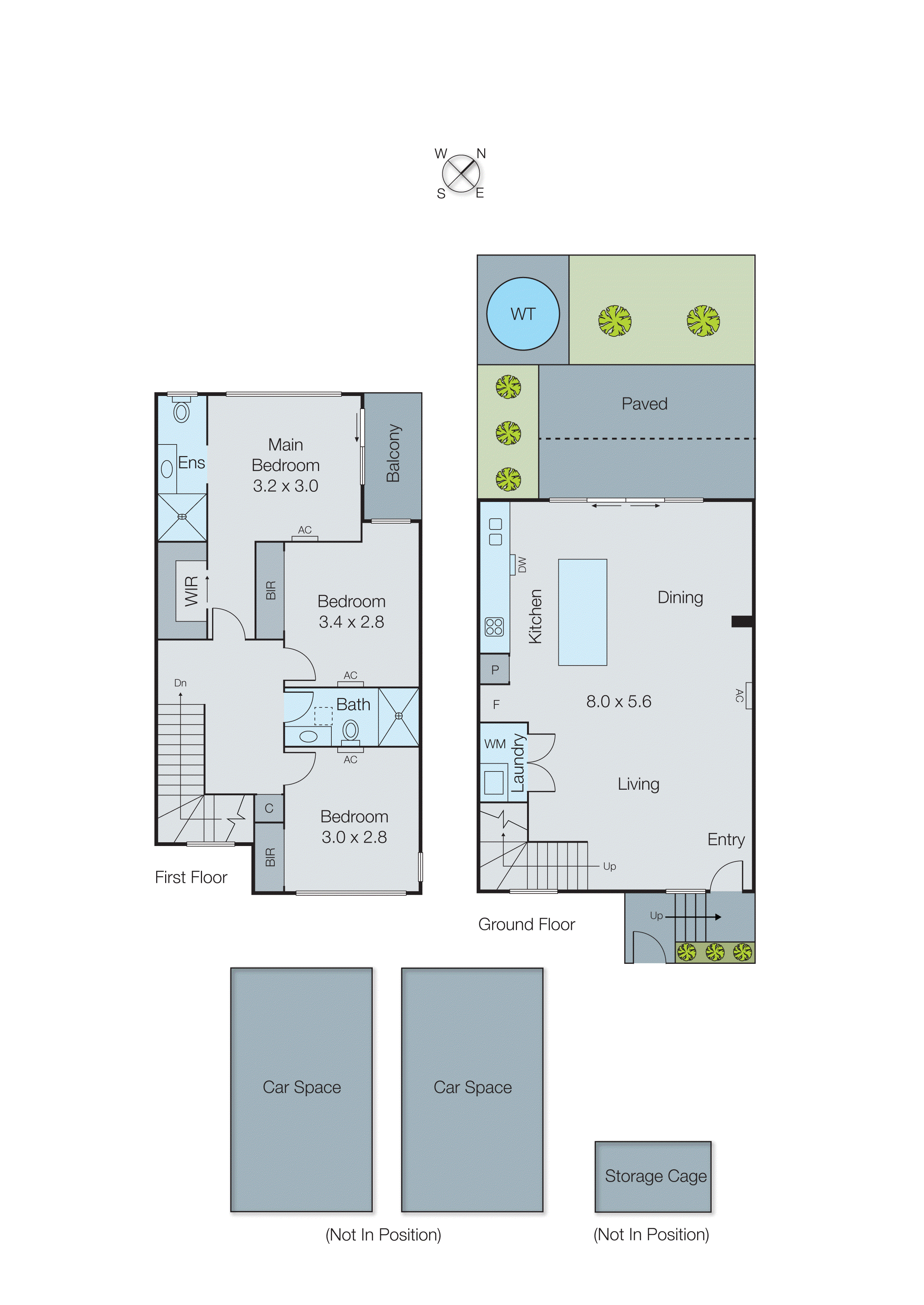 7/20-22 Worthing Road, Highett VIC 3190 - Floorplan