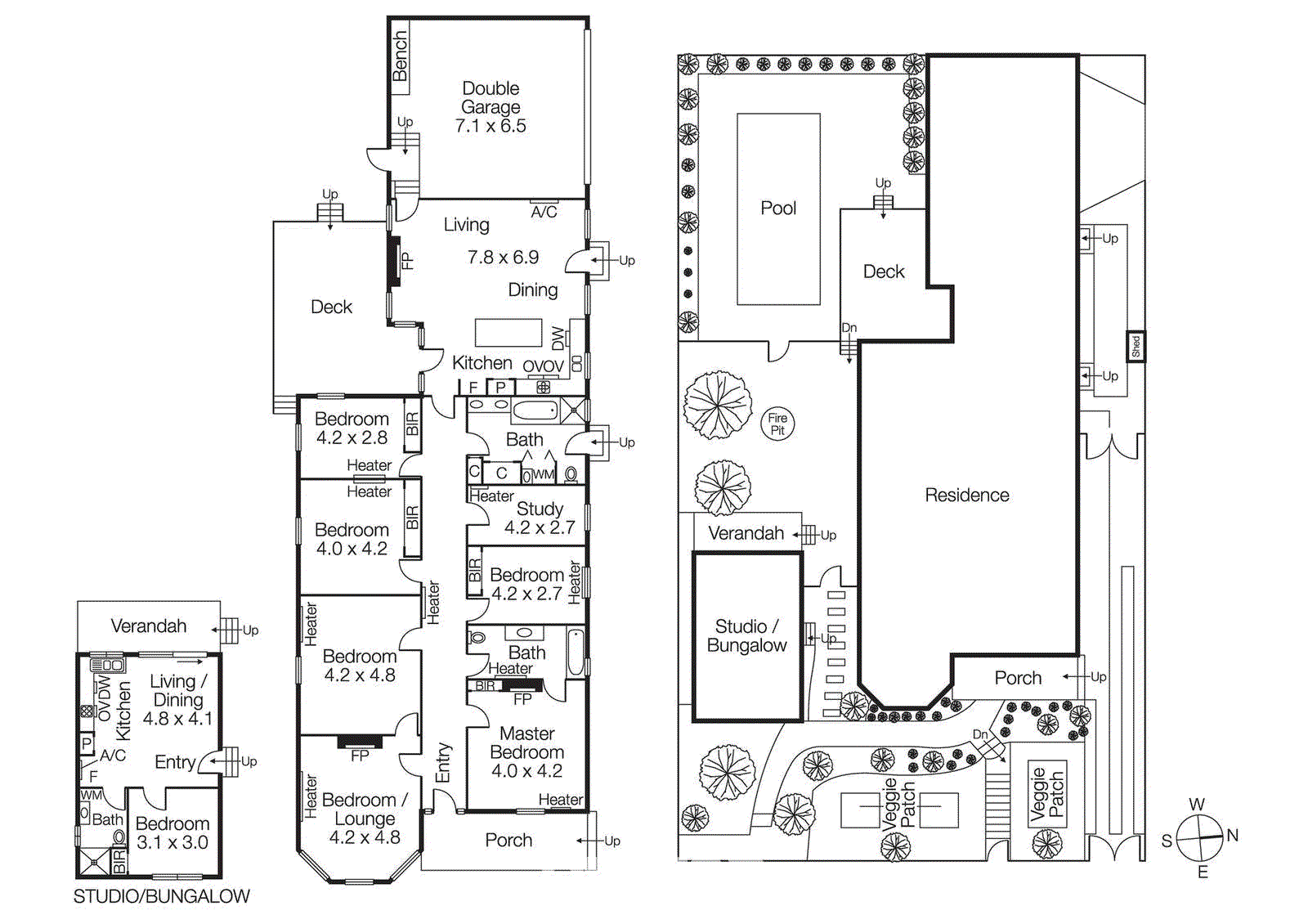 720 Hawthorn Road, Brighton East VIC 3187 - Floorplan