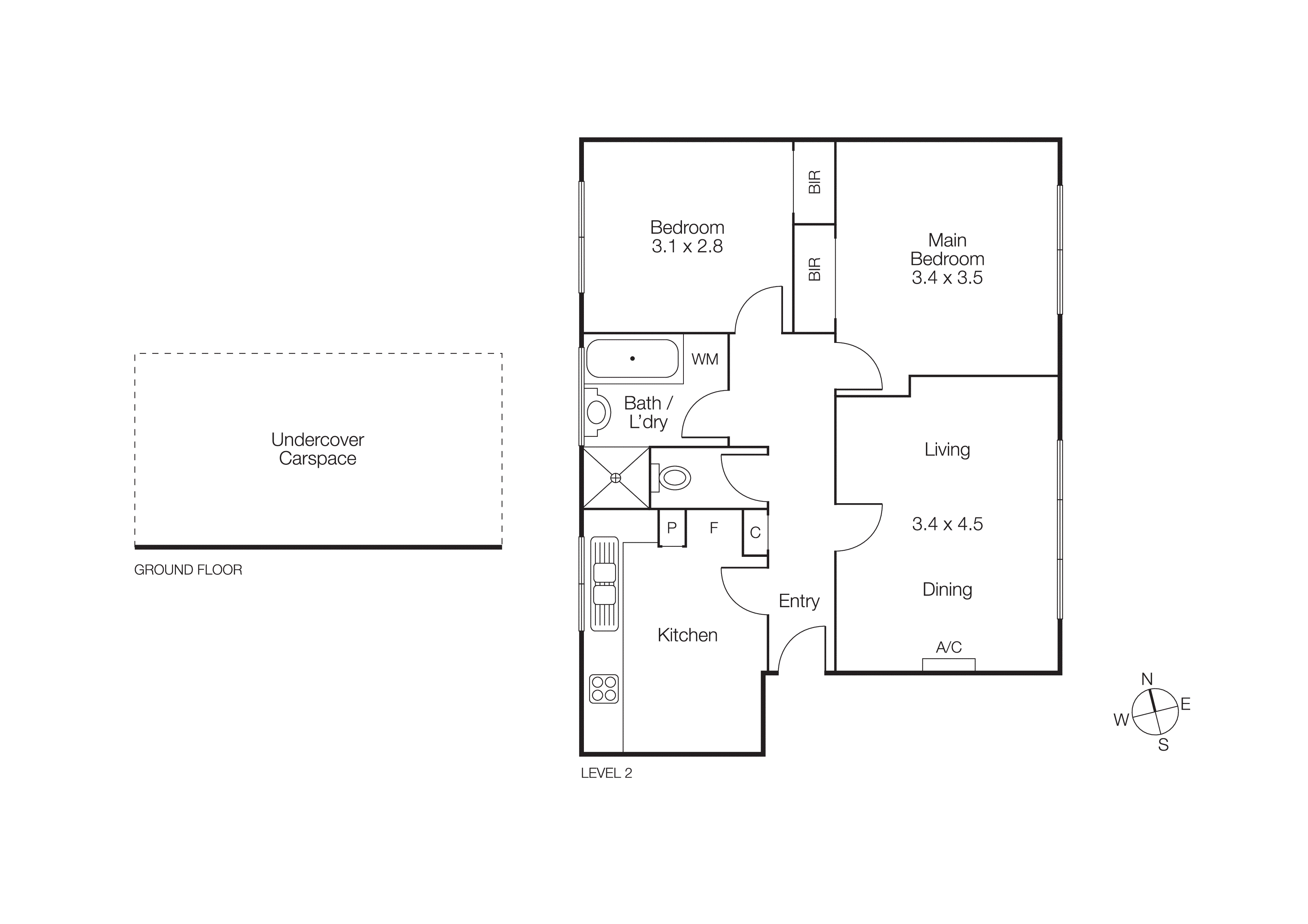 7/210 Inkerman Street, St Kilda East VIC 3183 - Floorplan