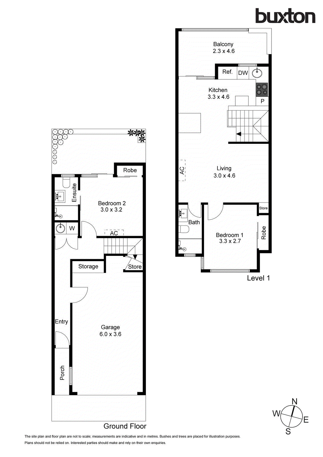 7/212 Station Street, Edithvale VIC 3196 - Floorplan
