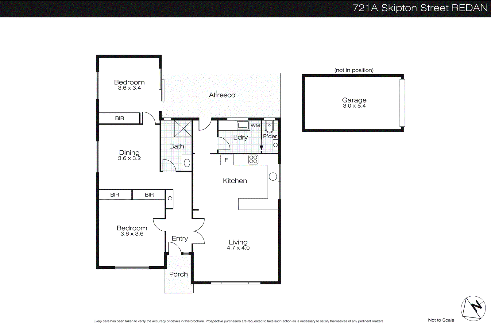 721A Skipton Street, Redan VIC 3350 - Floorplan