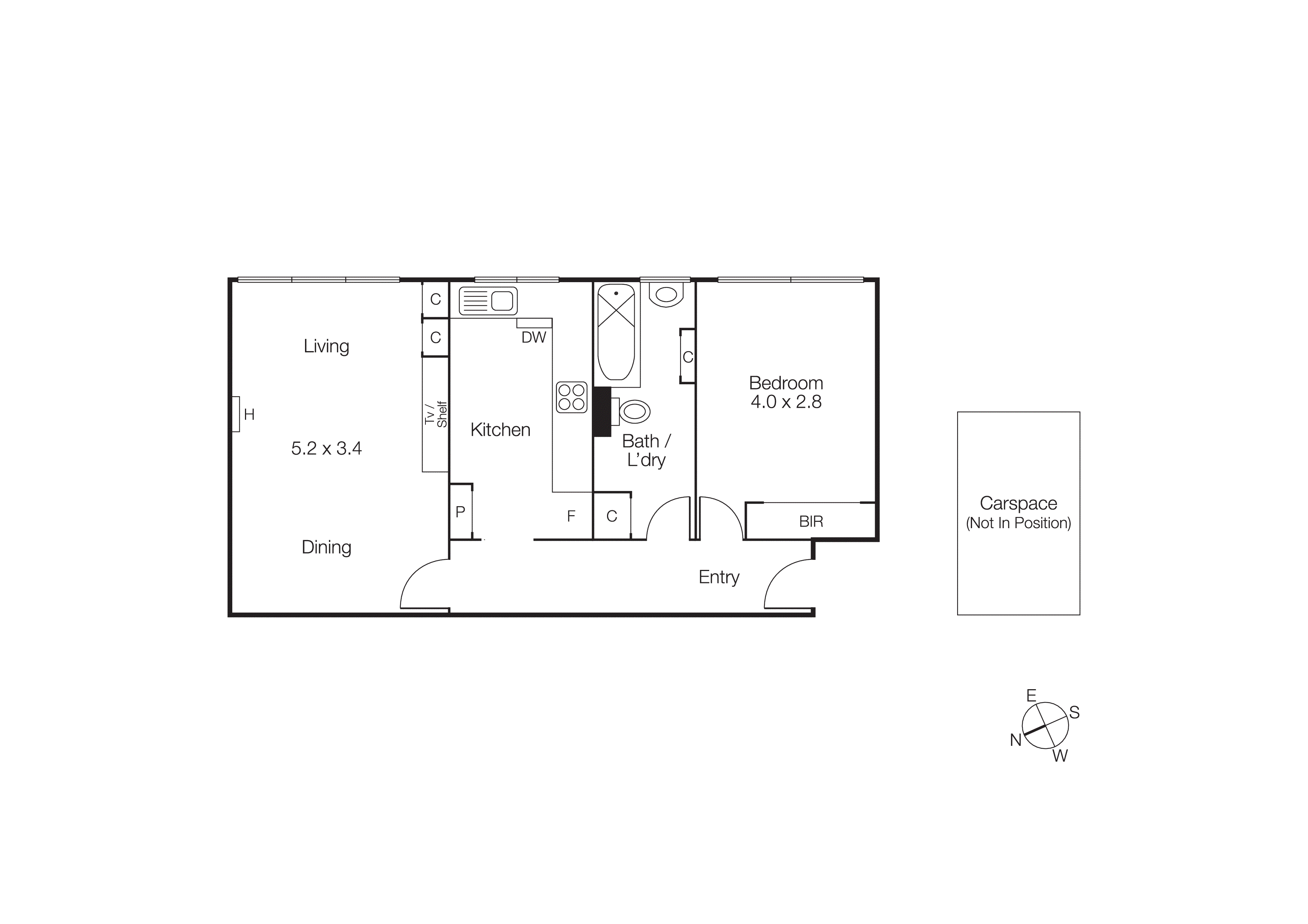 7/225 Canterbury Road, St Kilda West VIC 3182 - Floorplan